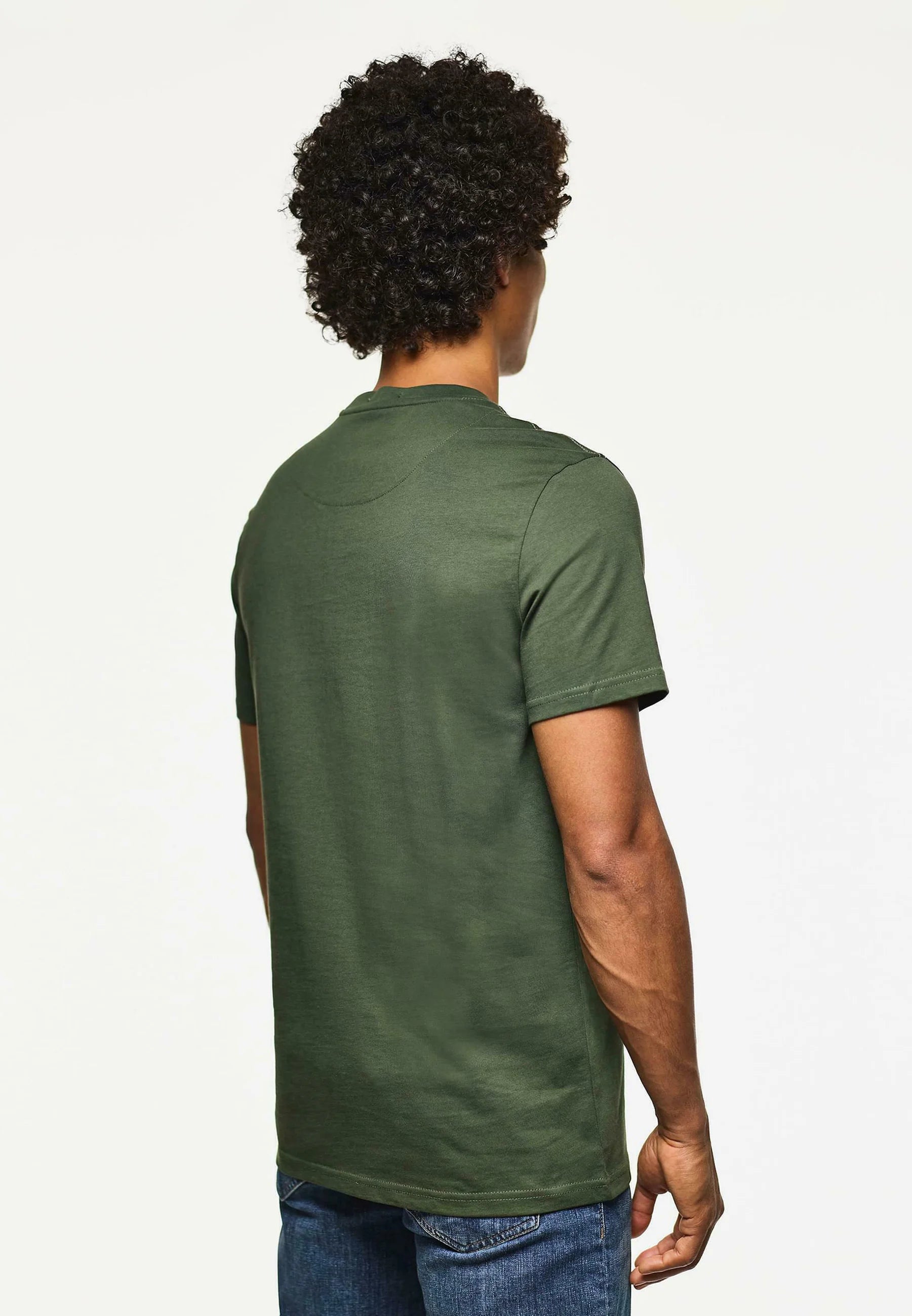 Cannon Beach T-Shirt — Black Forest – Weekend Offender
