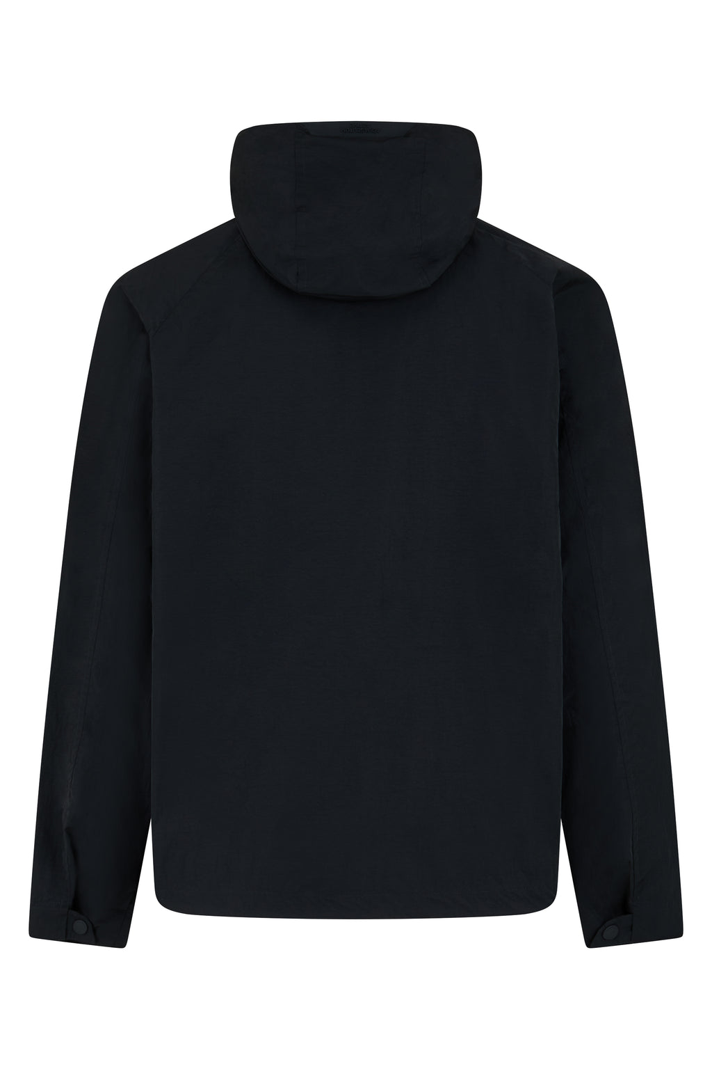 Lamina Hooded Jacket - Black – Aquascutum Active