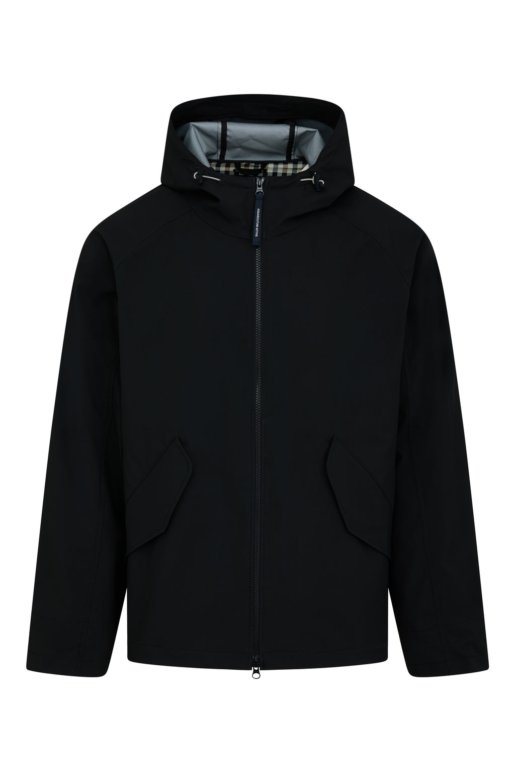 Soft Shell Jacket - Black – Aquascutum Active