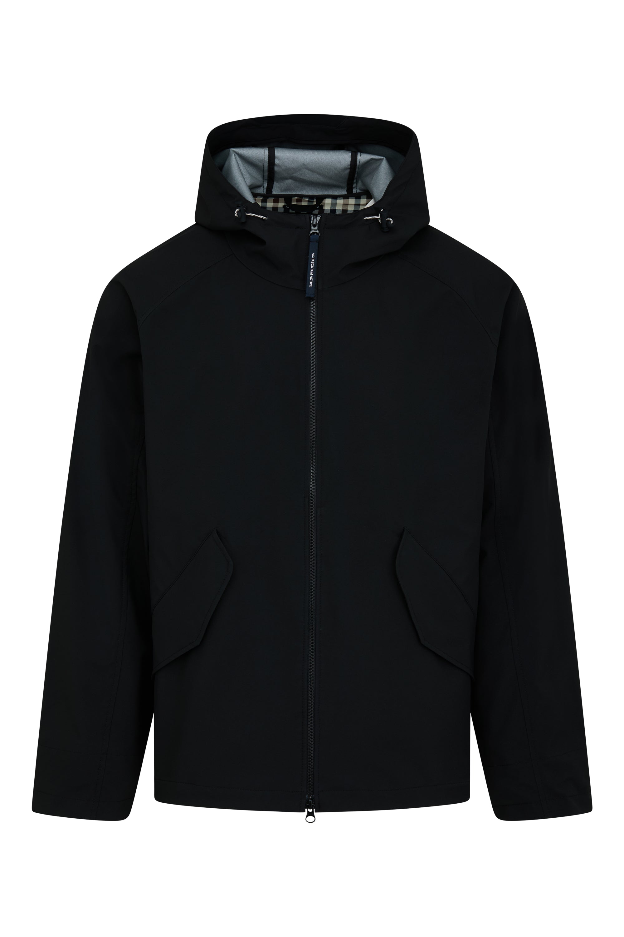 Soft Shell Jacket - Black – Aquascutum Active