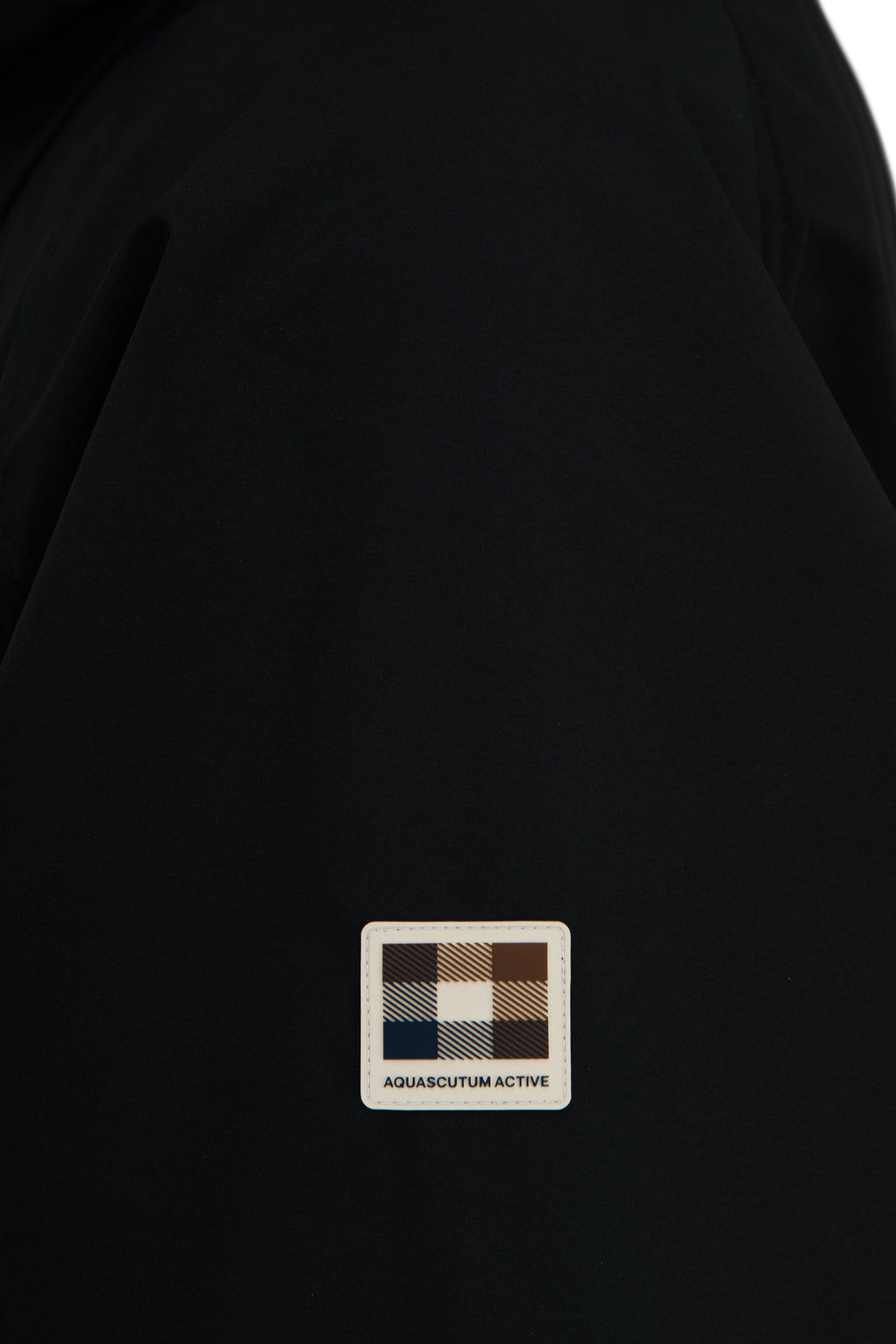 Soft Shell Jacket - Black – Aquascutum Active