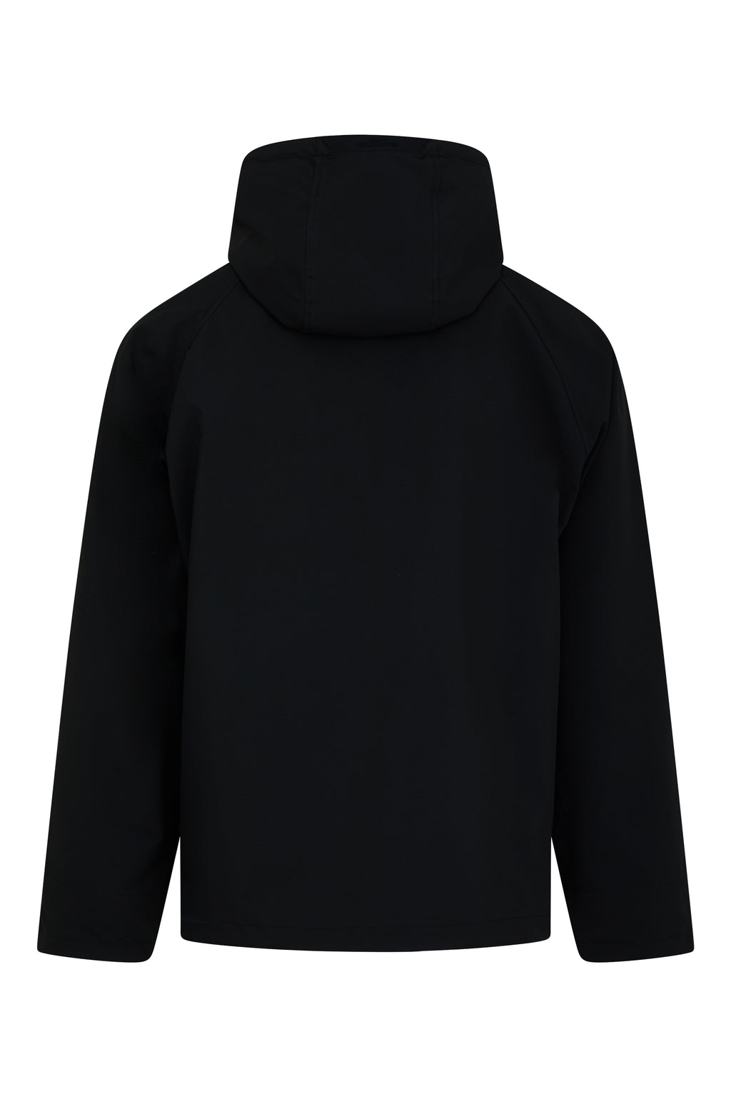Soft Shell Jacket - Black – Aquascutum Active