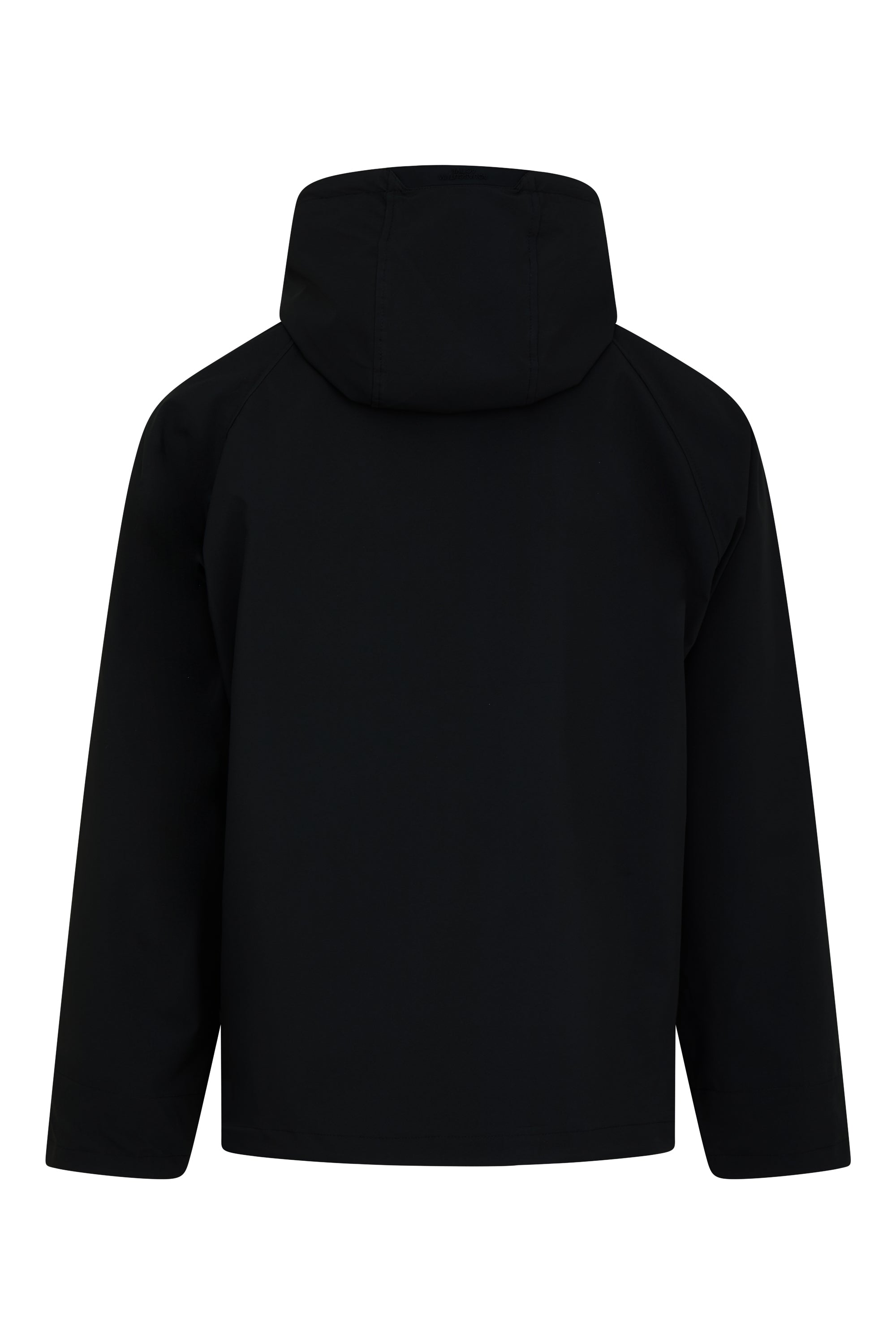 Soft Shell Jacket - Black – Aquascutum Active