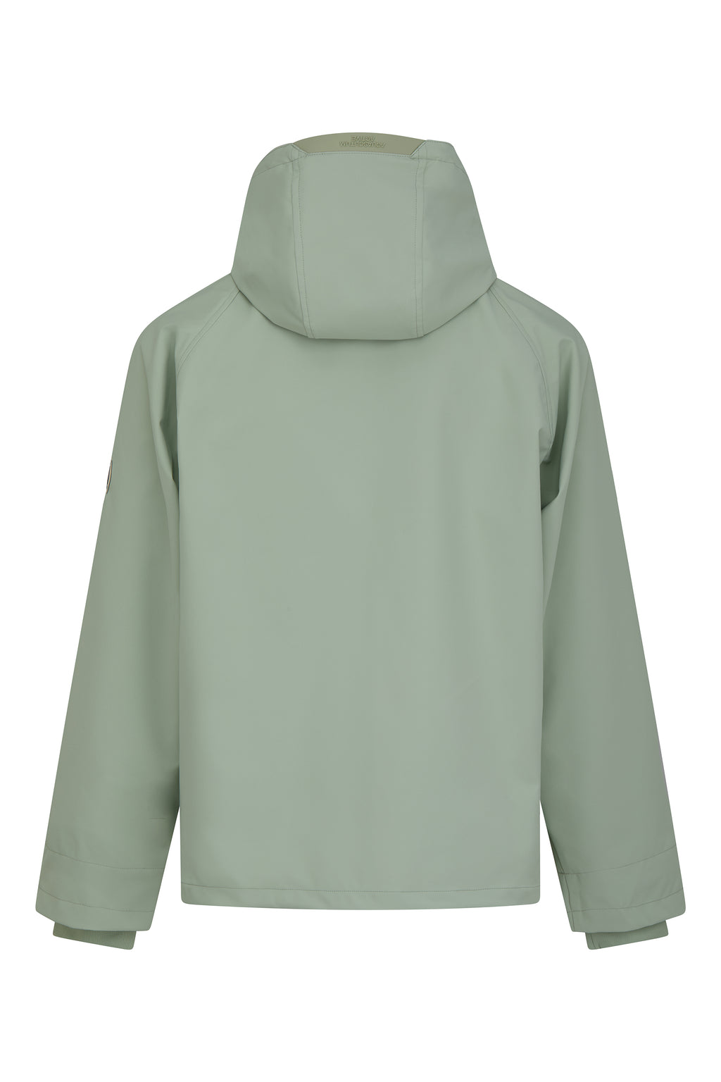 Soft Shell Jacket - Sage Green – Aquascutum Active