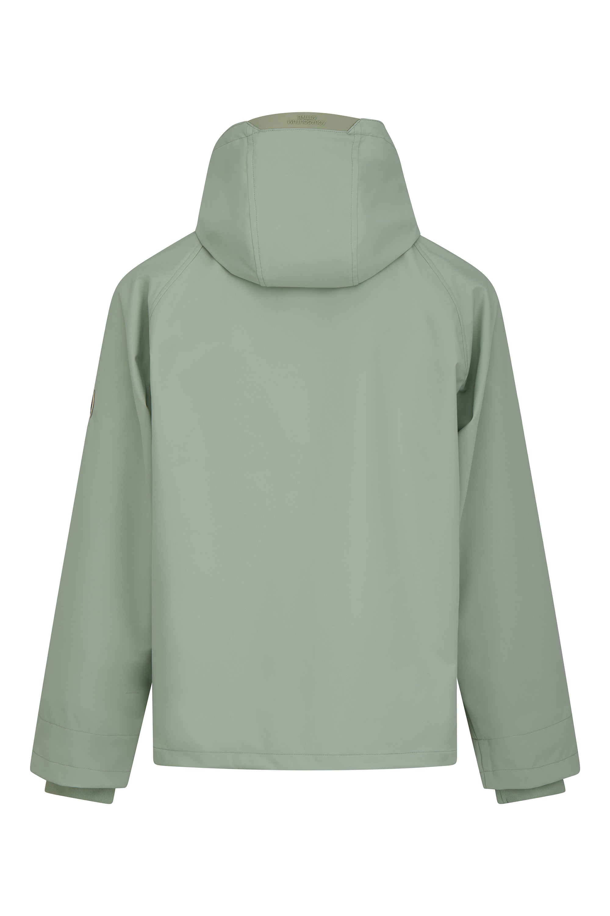 Soft Shell Jacket - Sage Green – Aquascutum Active