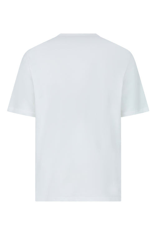 Badge T Shirt - Sour Cream – Aquascutum Active