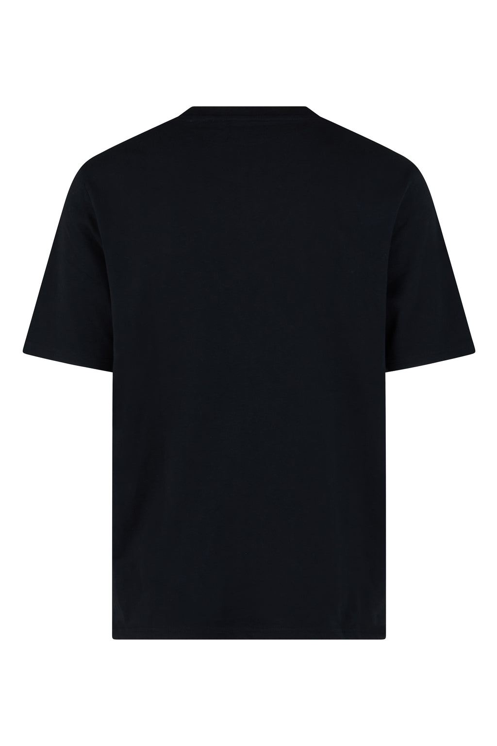 Badge T Shirt - Black – Aquascutum Active