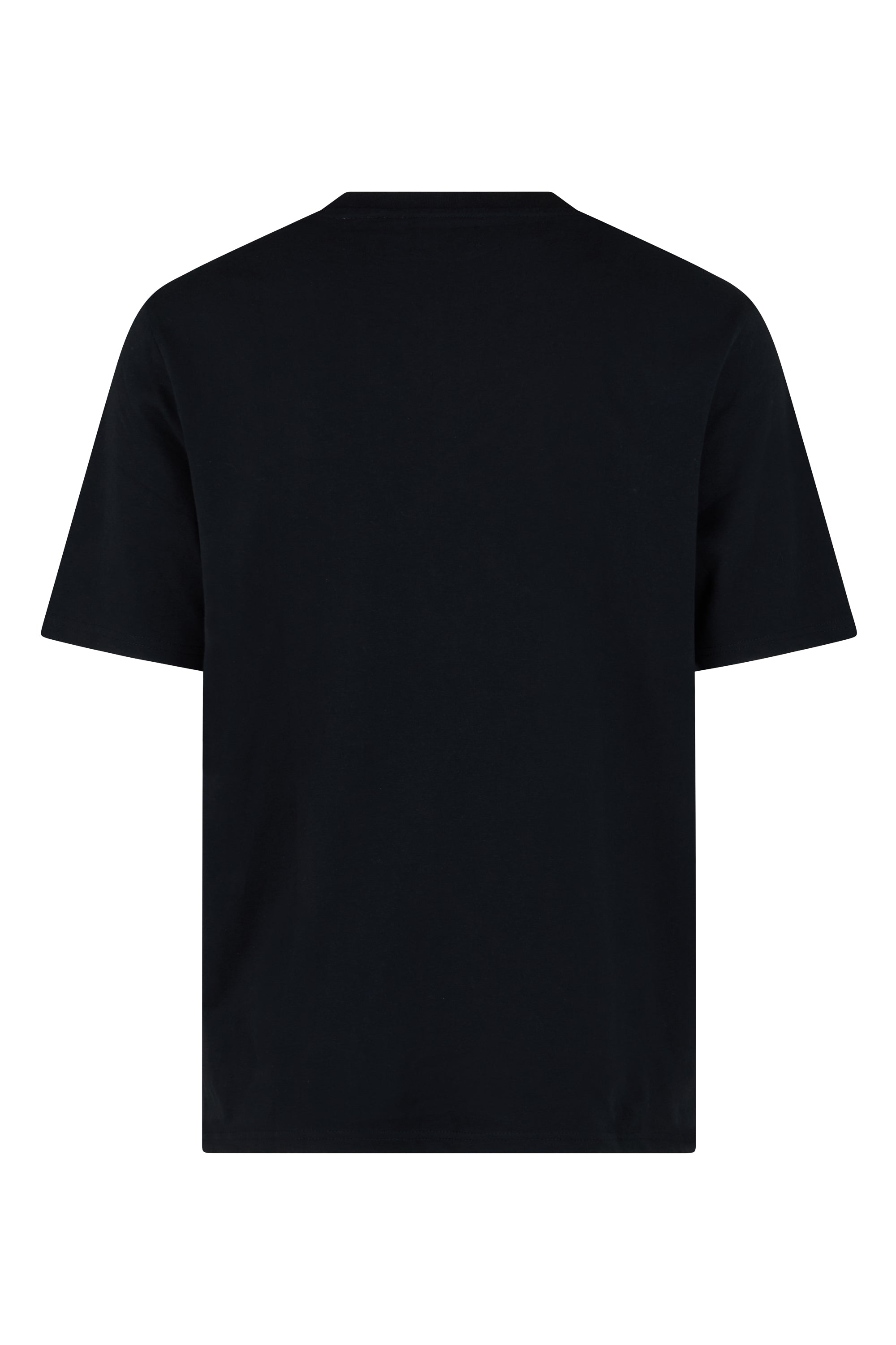 Badge T Shirt - Black – Aquascutum Active