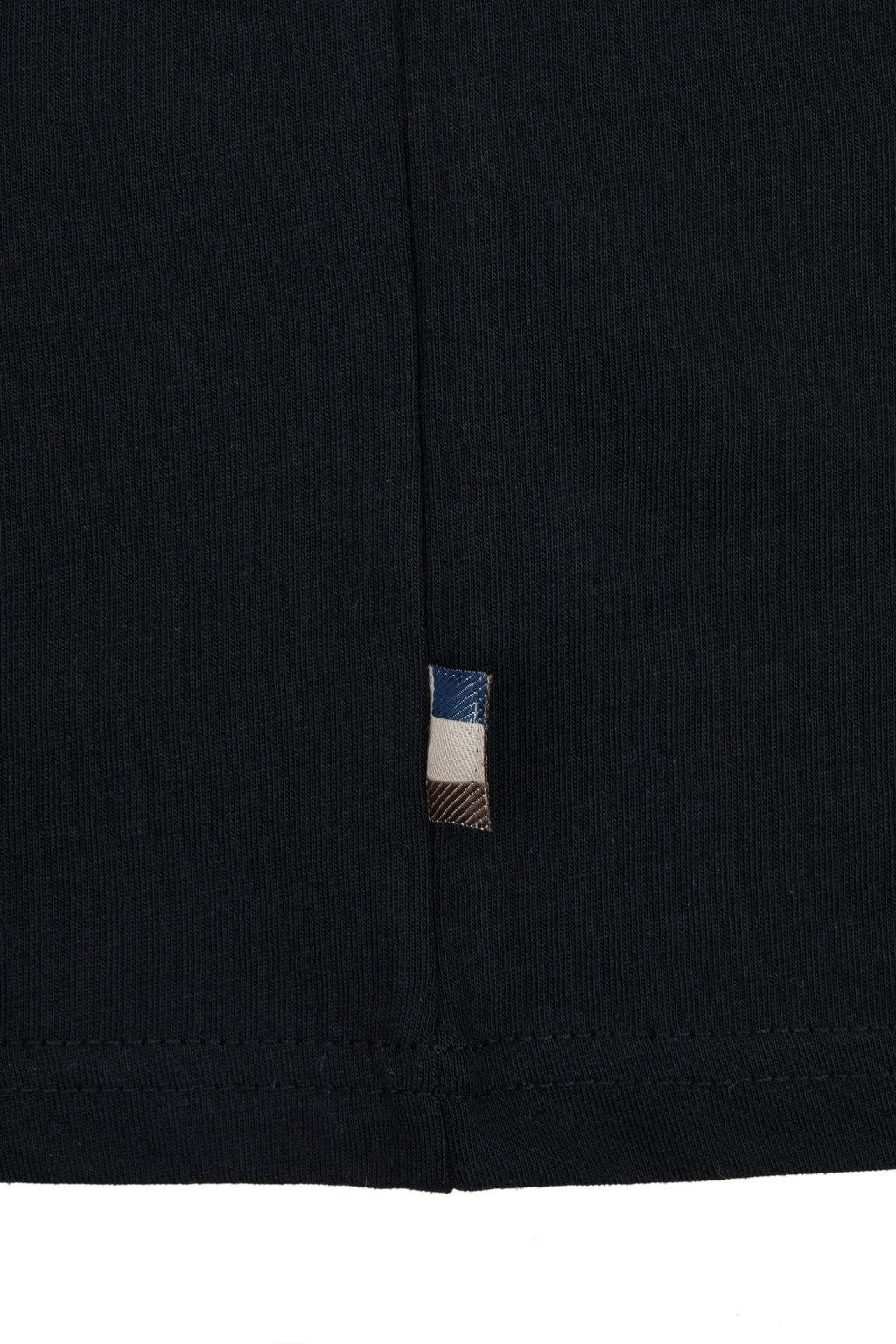 Badge T Shirt - Black – Aquascutum Active
