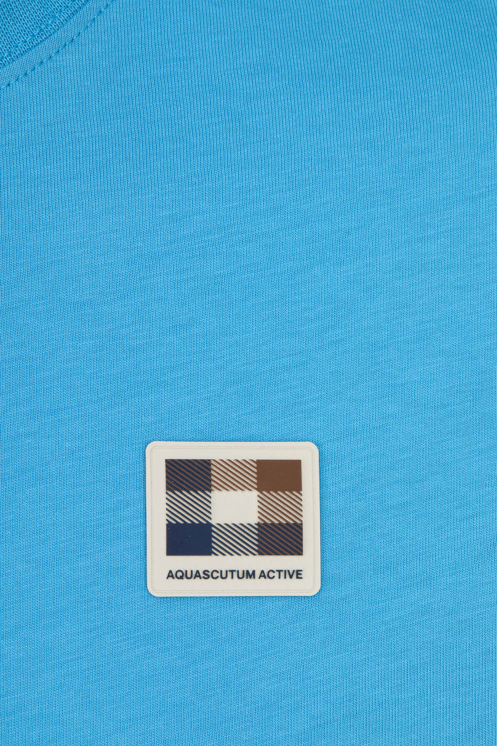 Badge T Shirt - Oil – Aquascutum Active