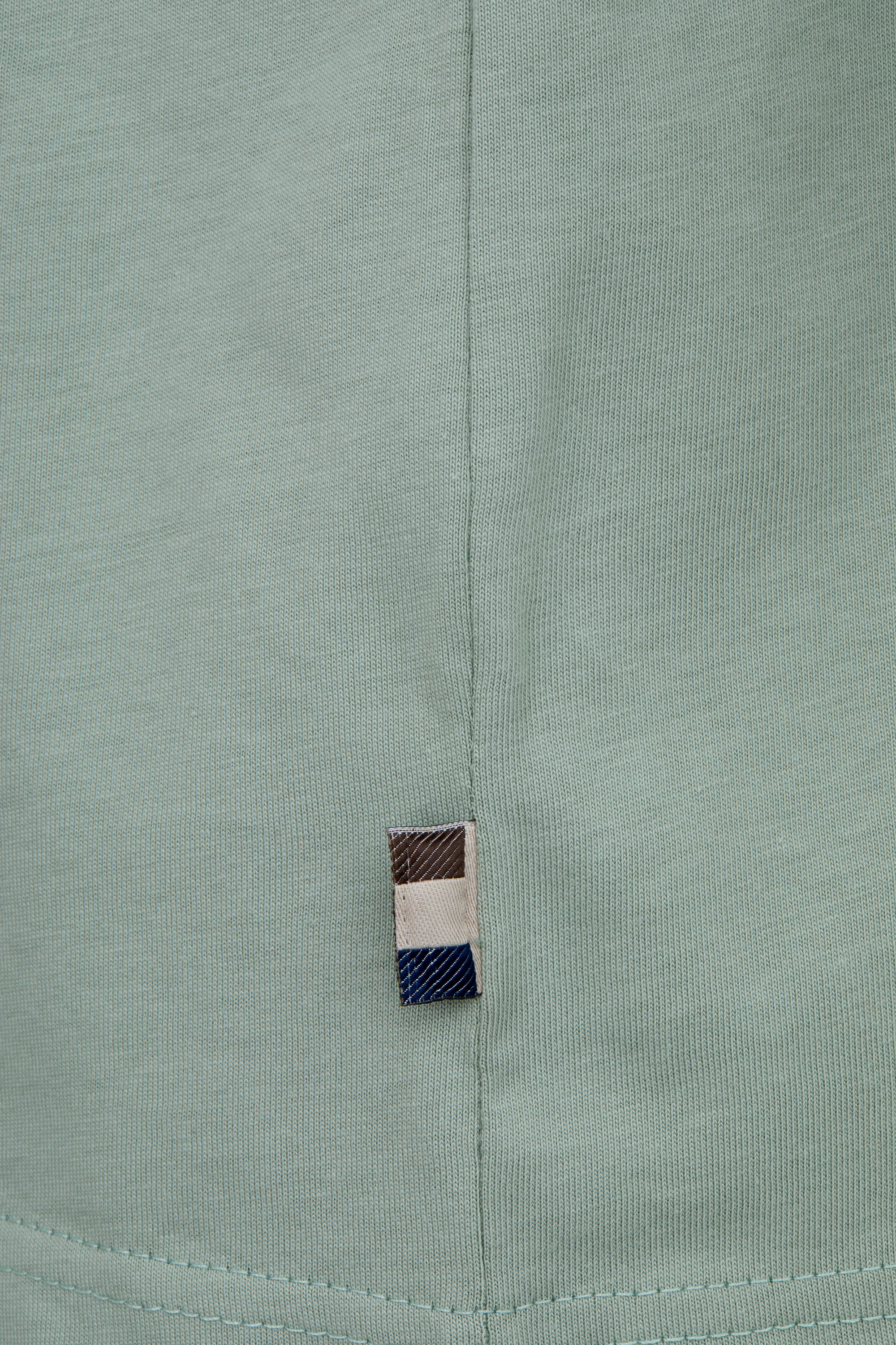 Badge T Shirt - Sage Green – Aquascutum Active