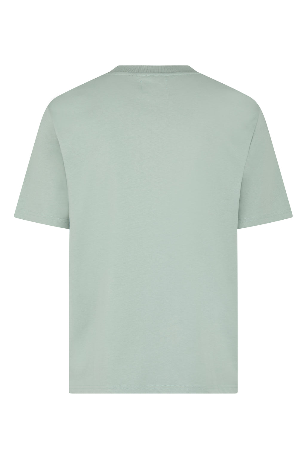 Badge T Shirt - Sage Green – Aquascutum Active