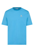 Small Logo T Shirt - Oil – Aquascutum Active