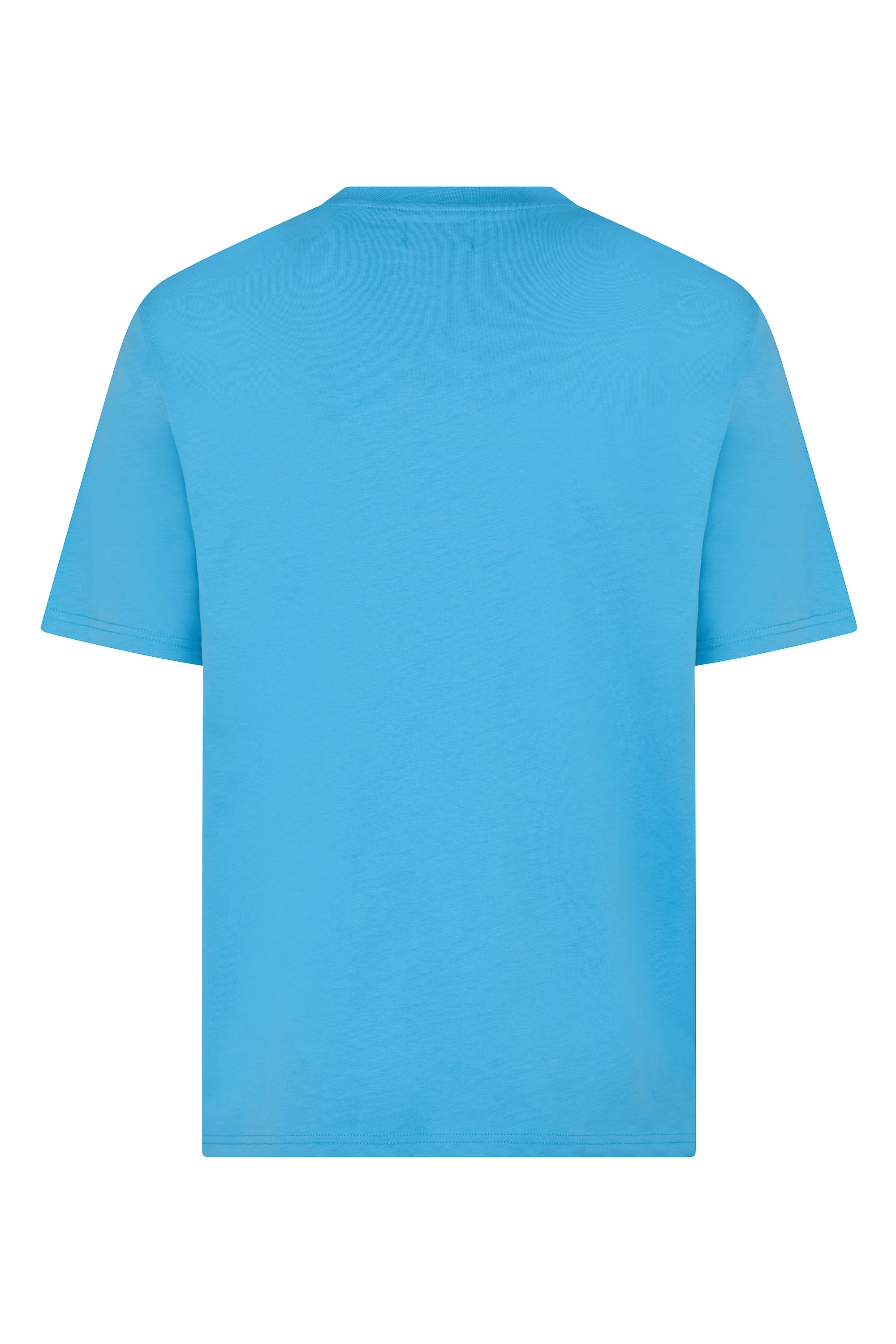 Small Logo T Shirt - Oil – Aquascutum Active