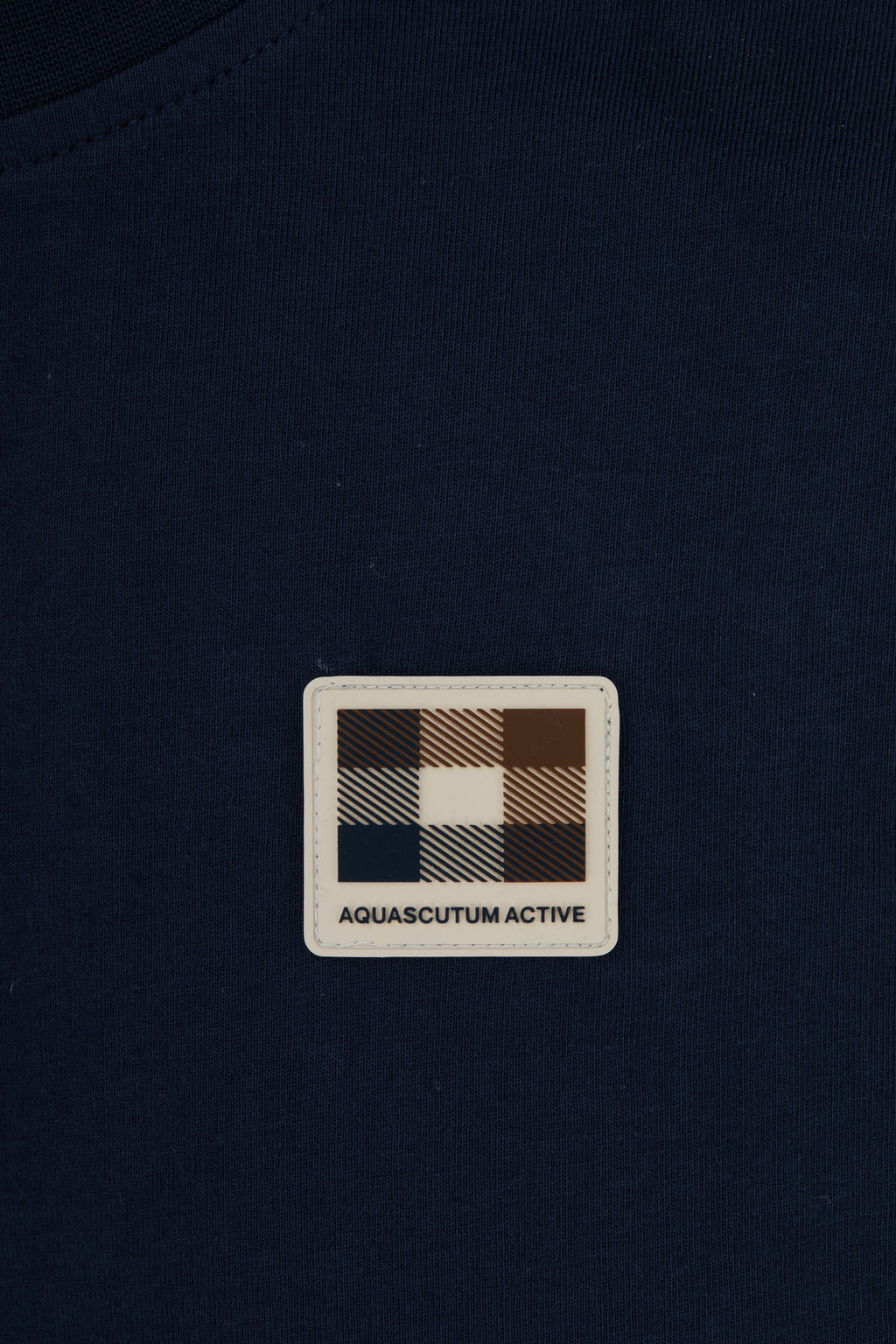 Insert Lamina T-Shirt - Navy – Aquascutum Active