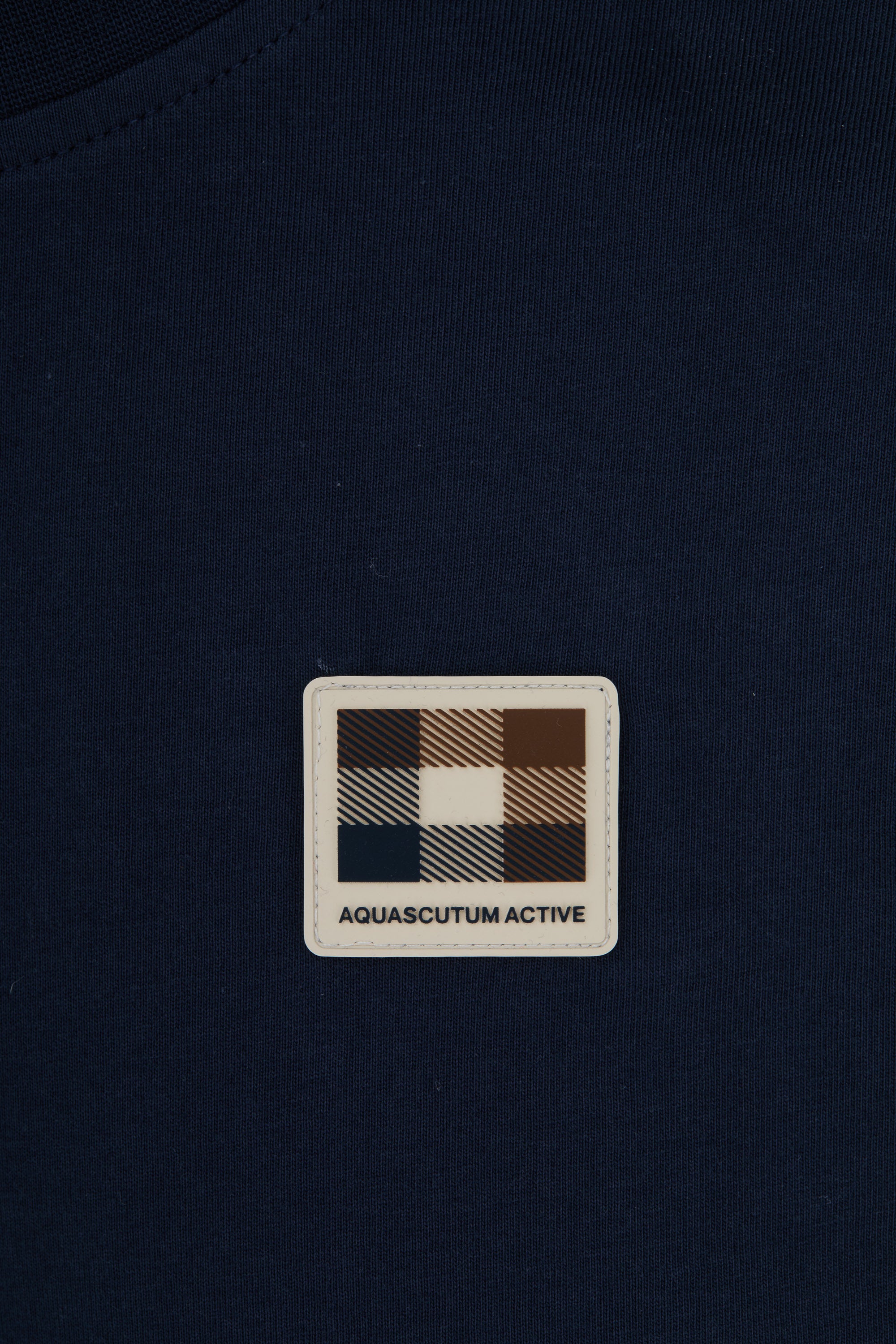 Insert Lamina T-Shirt - Navy – Aquascutum Active