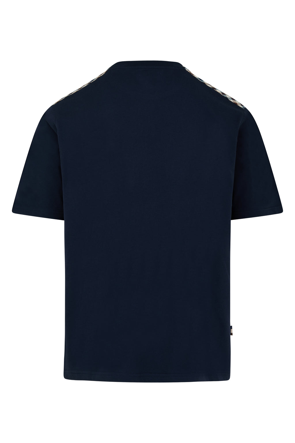Insert Lamina T-Shirt - Navy – Aquascutum Active