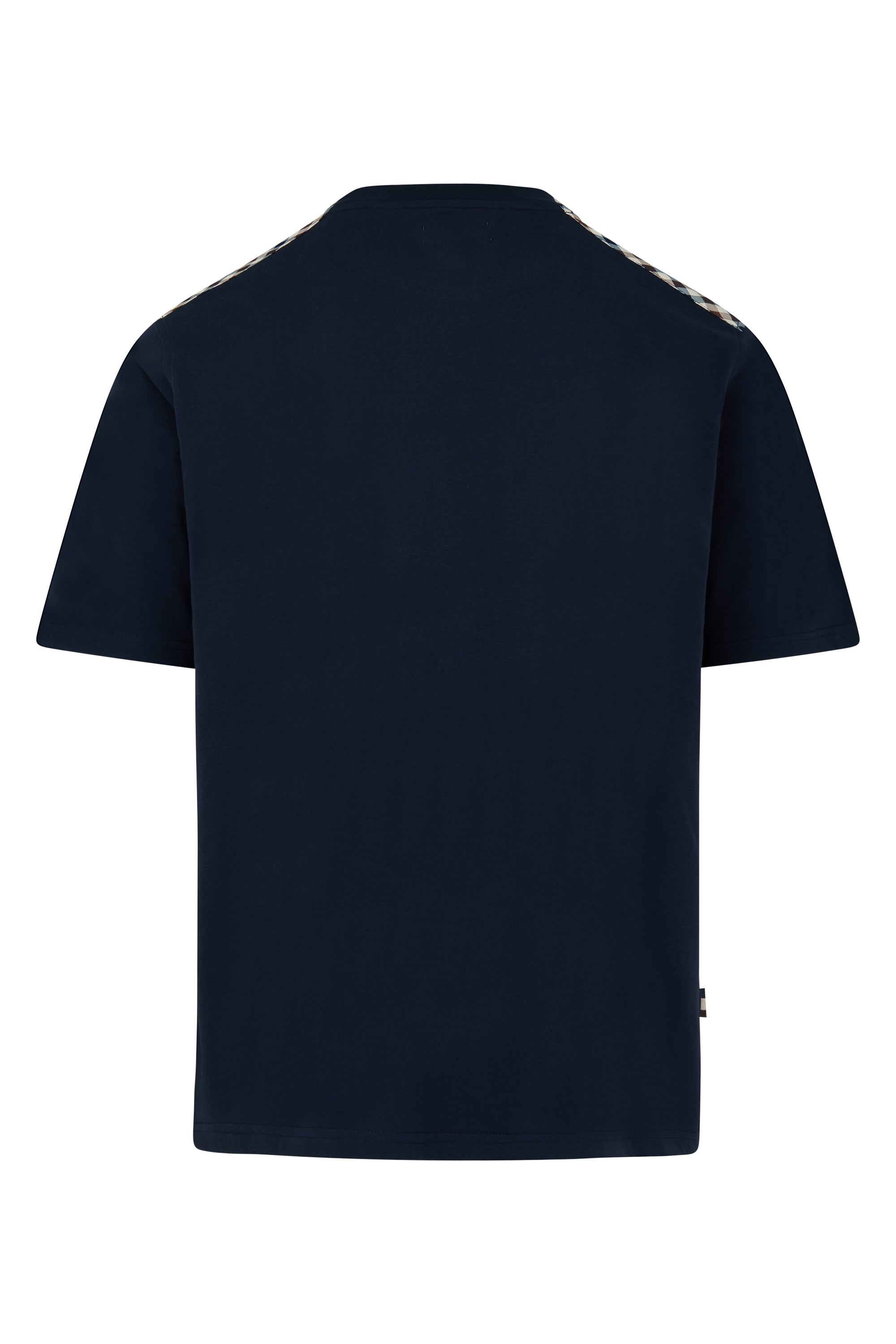 Insert Lamina T-Shirt - Navy – Aquascutum Active