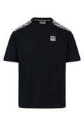 Insert Lamina T-Shirt - Black – Aquascutum Active