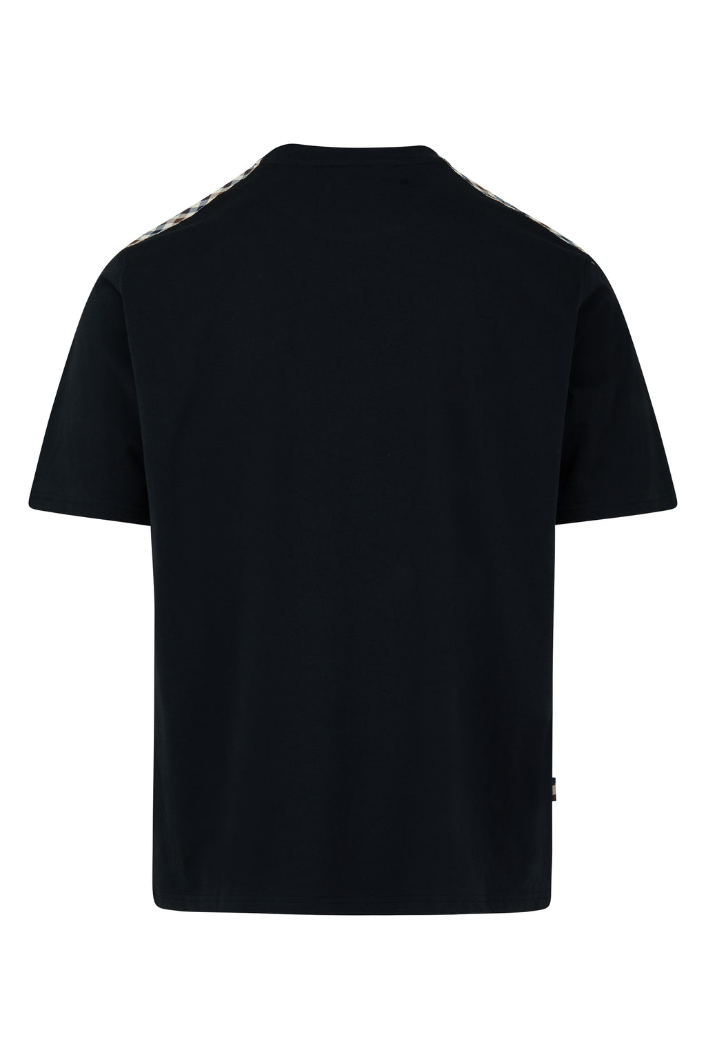 Insert Lamina T-Shirt - Black – Aquascutum Active