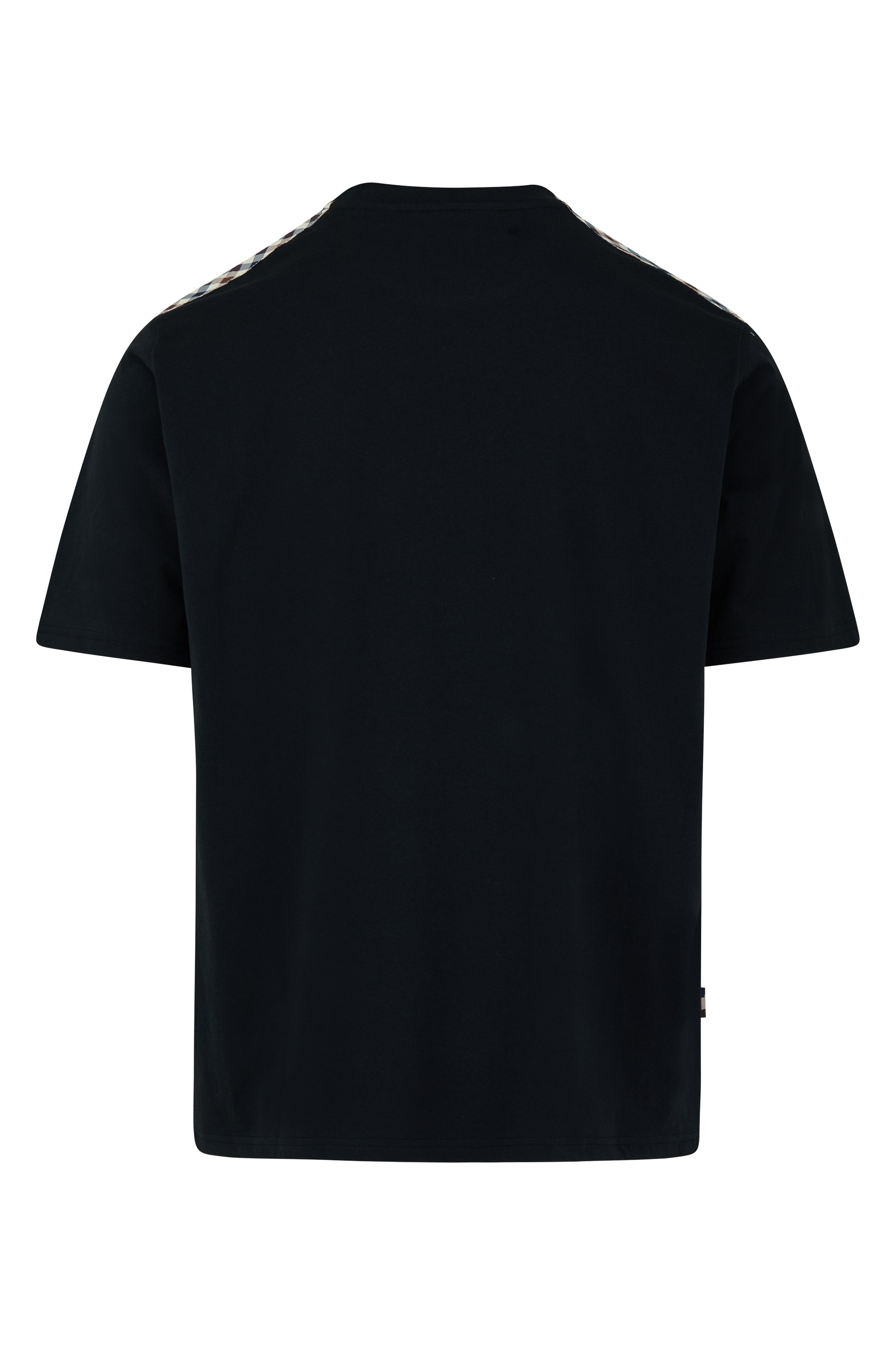Insert Lamina T-Shirt - Black – Aquascutum Active