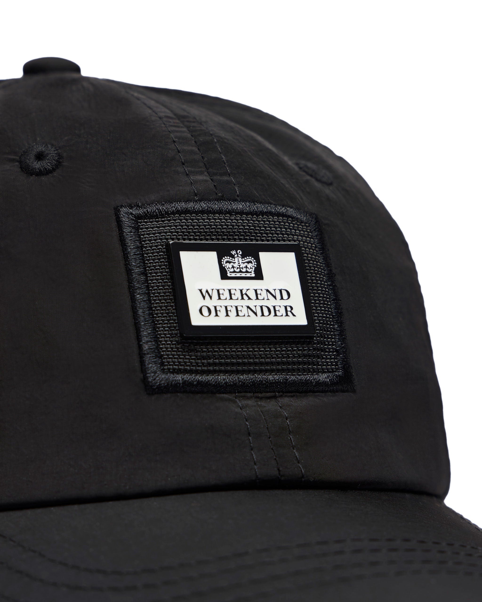 Natadola — Black – Weekend Offender