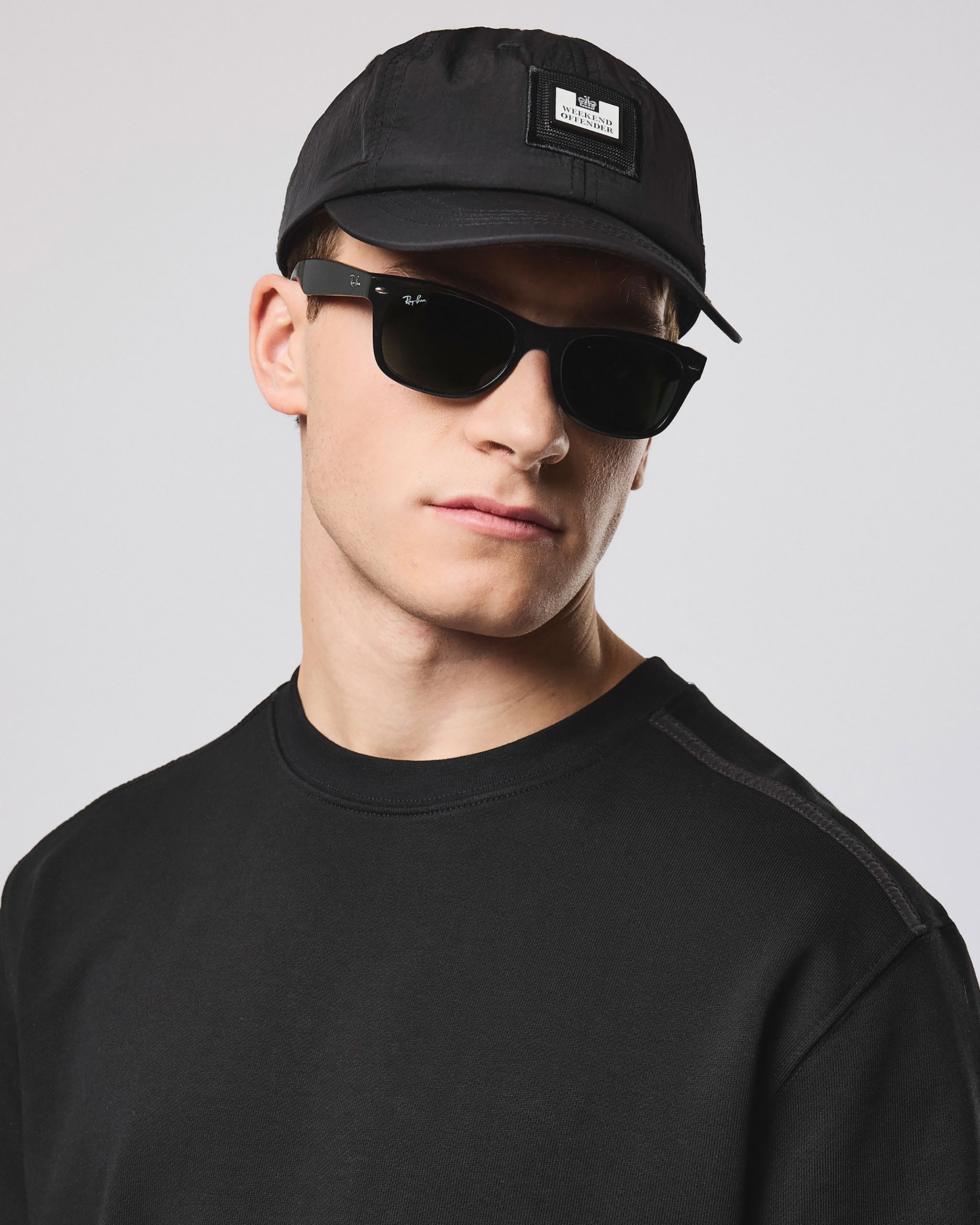 Natadola — Black – Weekend Offender