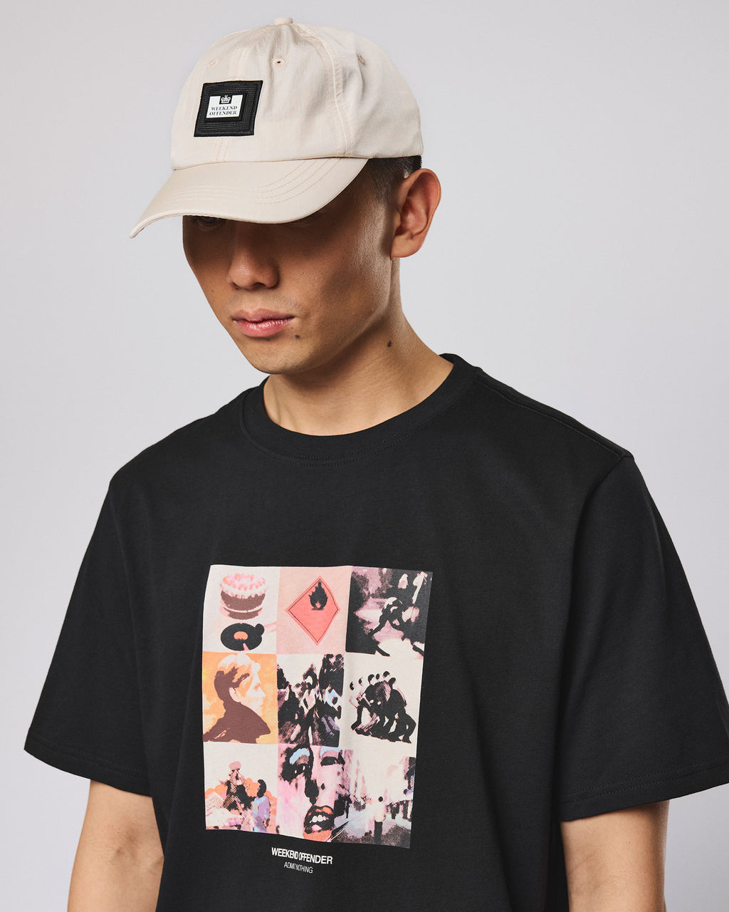 Natadola — Cement – Weekend Offender