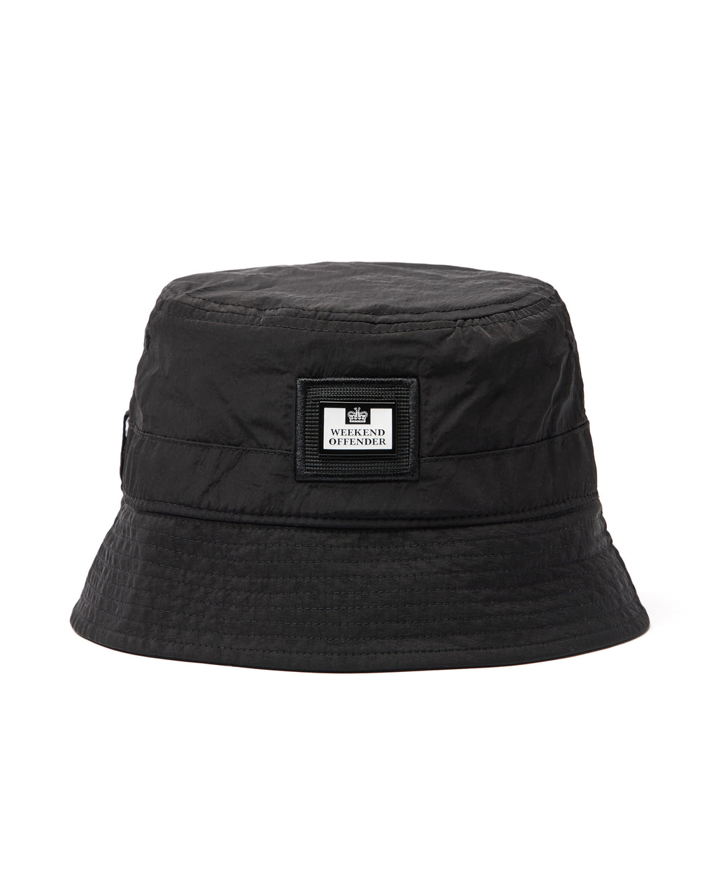 Long Beach Blvd — Black – Weekend Offender
