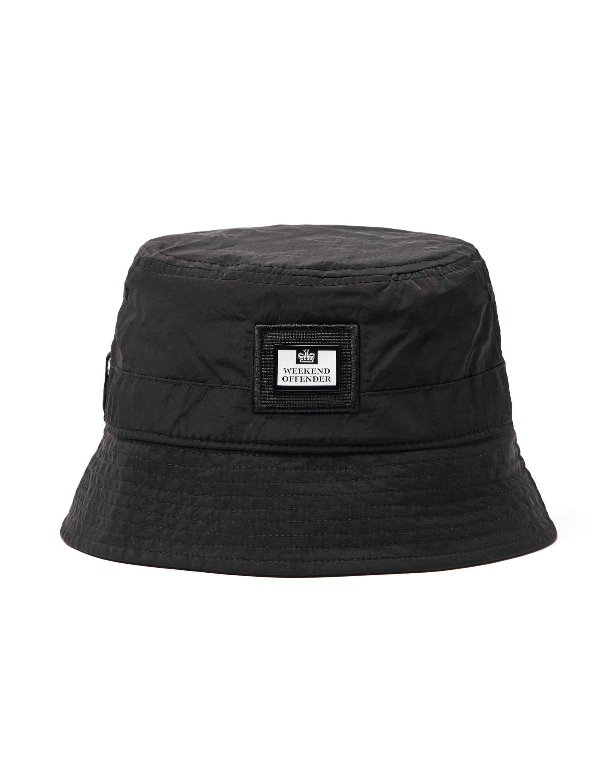 Long Beach Blvd — Black – Weekend Offender