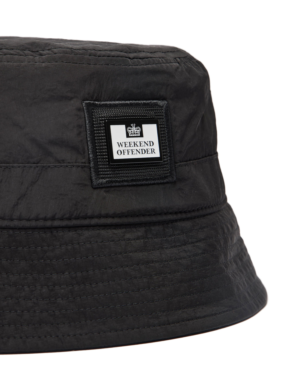 Long Beach Blvd — Black – Weekend Offender