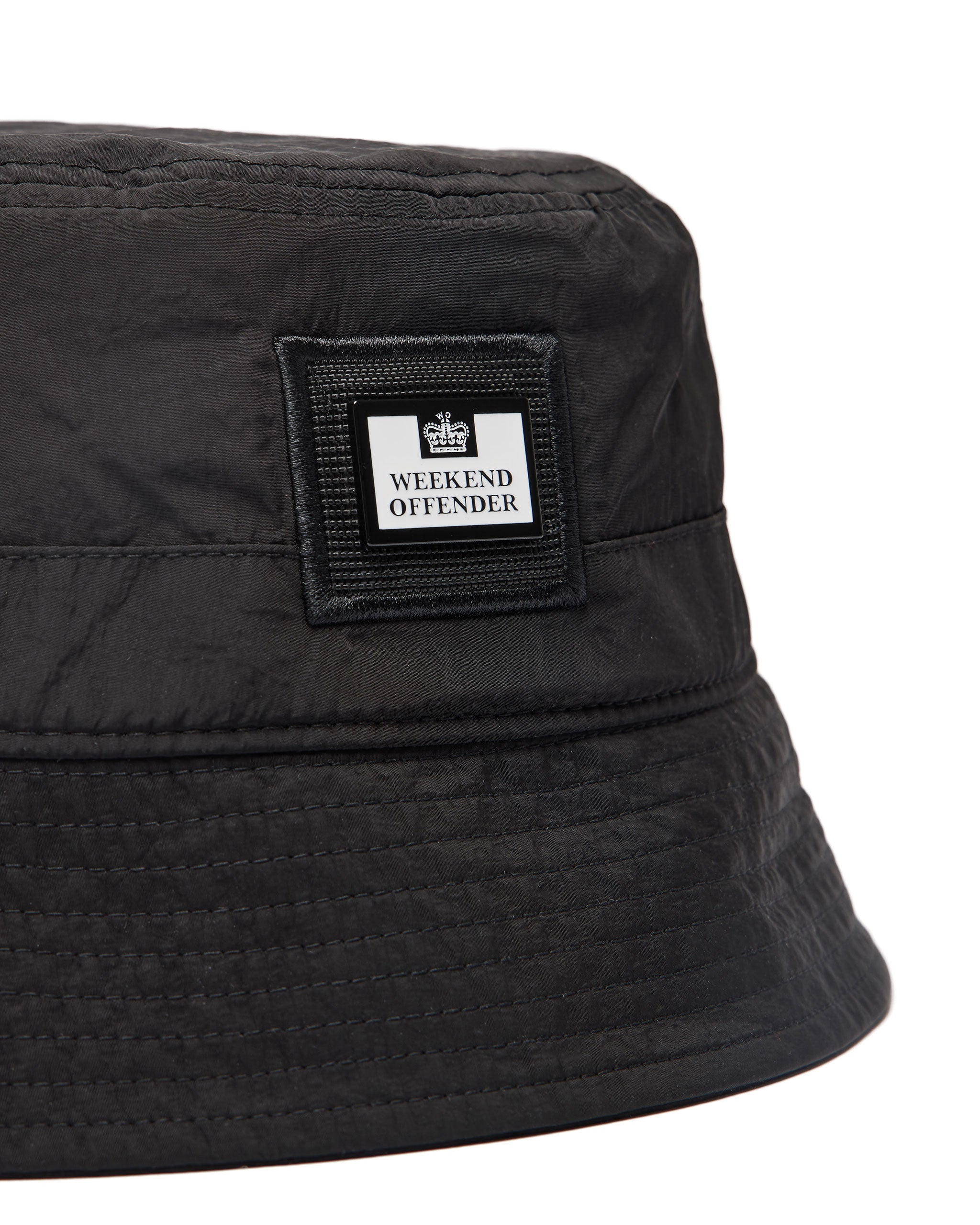 Long Beach Blvd — Black – Weekend Offender