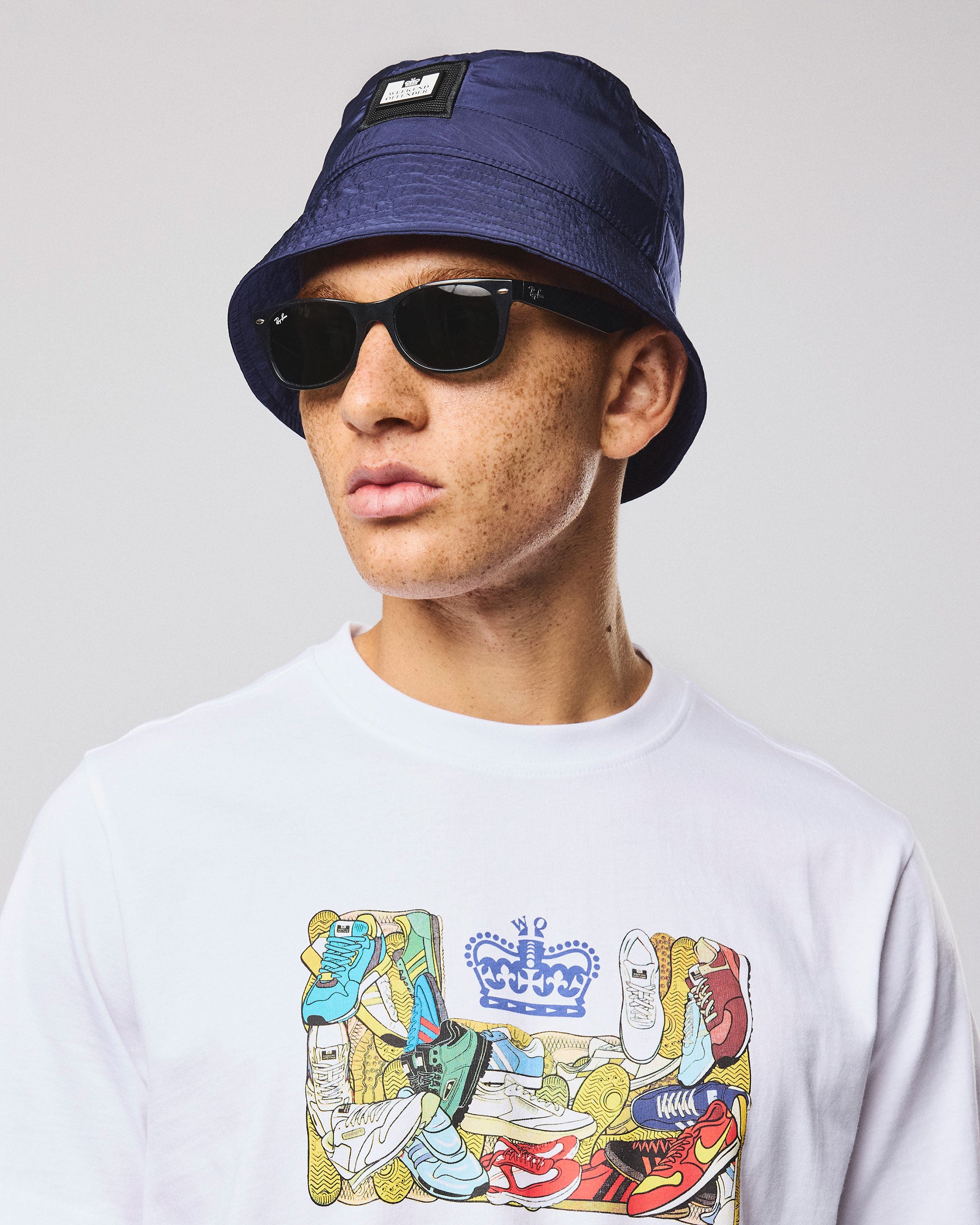 Long Beach Blvd — Dark Sapphire – Weekend Offender
