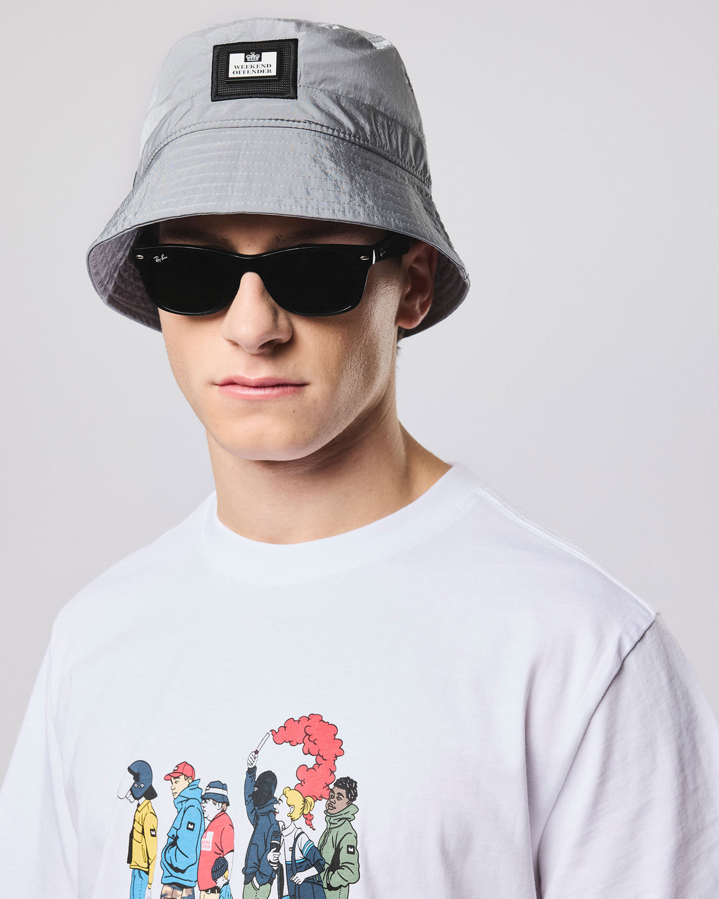 Long Beach Blvd — Smokey – Weekend Offender