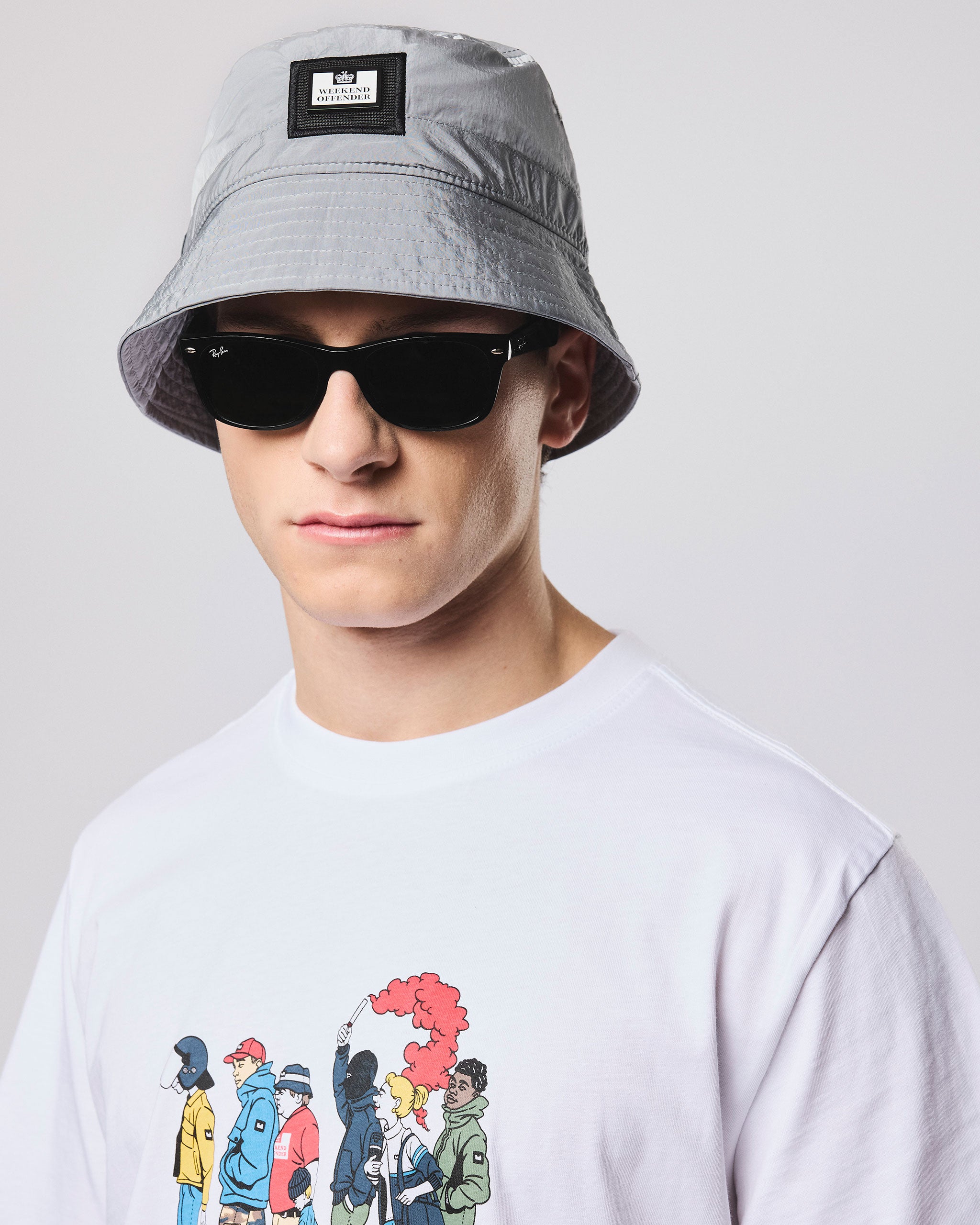Long Beach Blvd — Smokey – Weekend Offender