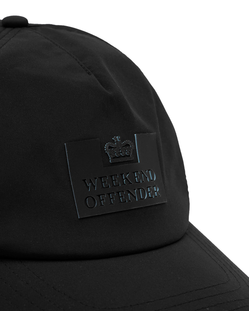 Bayardo — Black – Weekend Offender