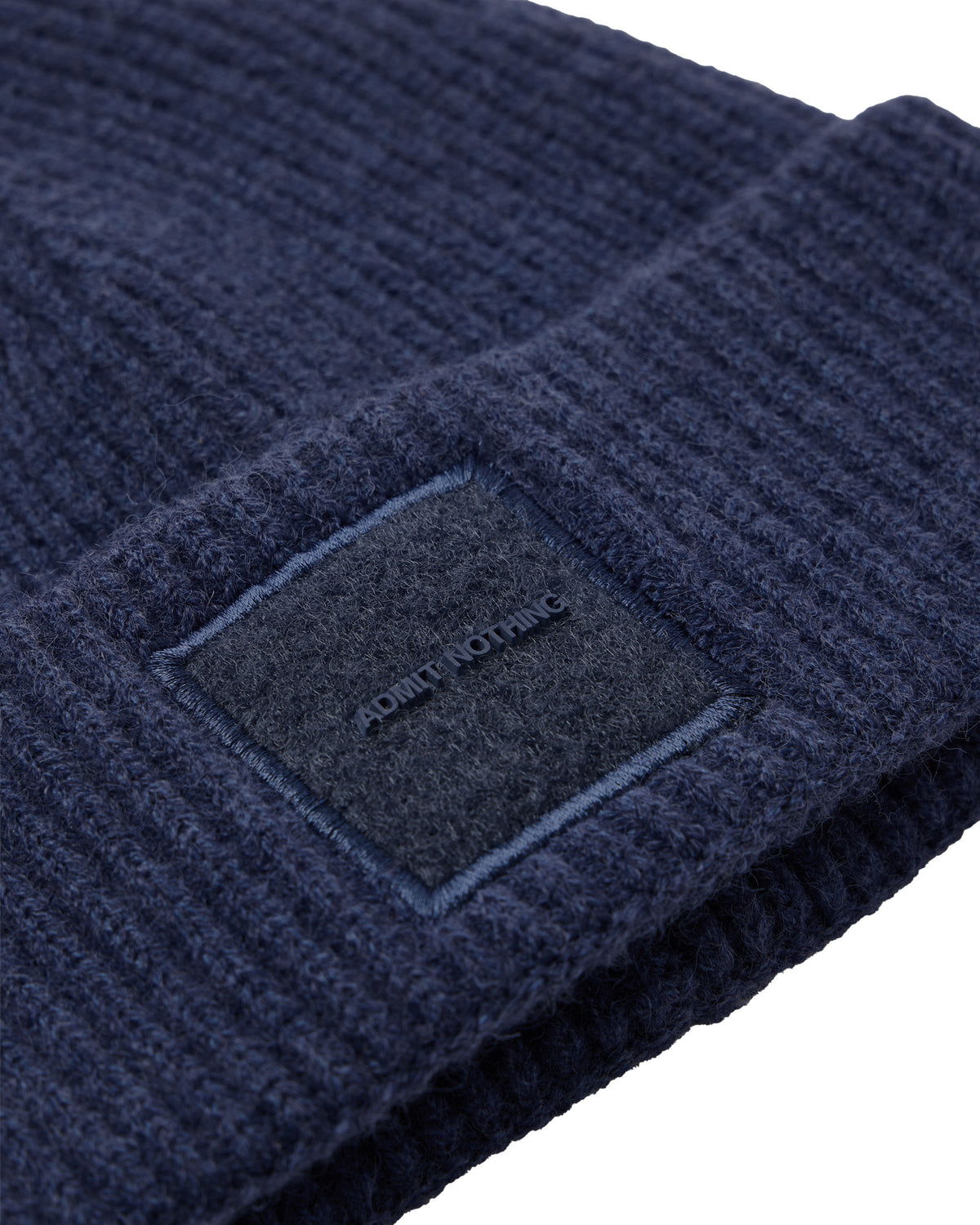 Palmyra Beanie- Navy