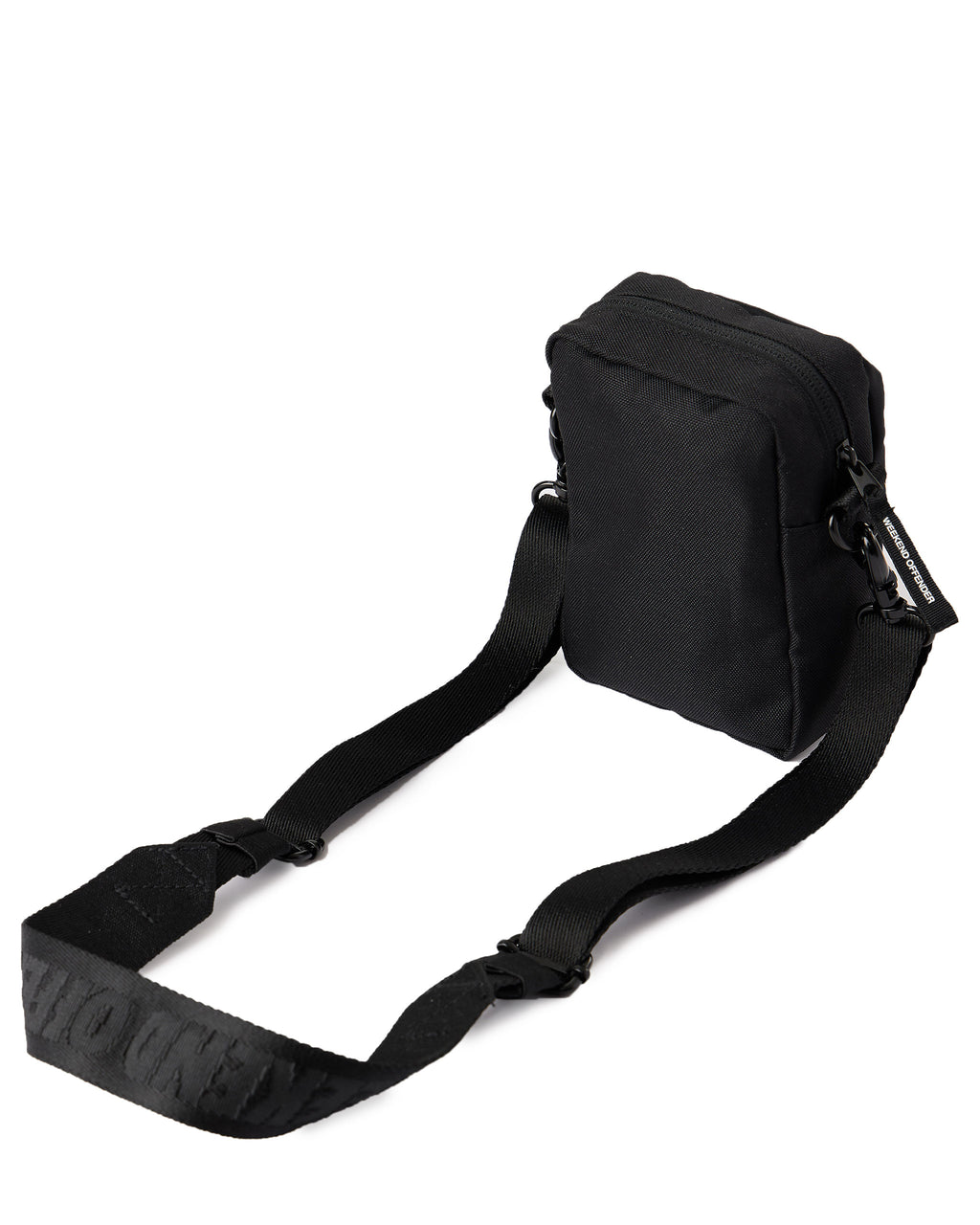 Small Body Bag — Black – Weekend Offender