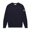 Wovenpatch Sweater - Navy – Aquascutum Active
