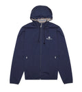 Hooded Sailor Jacket - Navy – Aquascutum Active