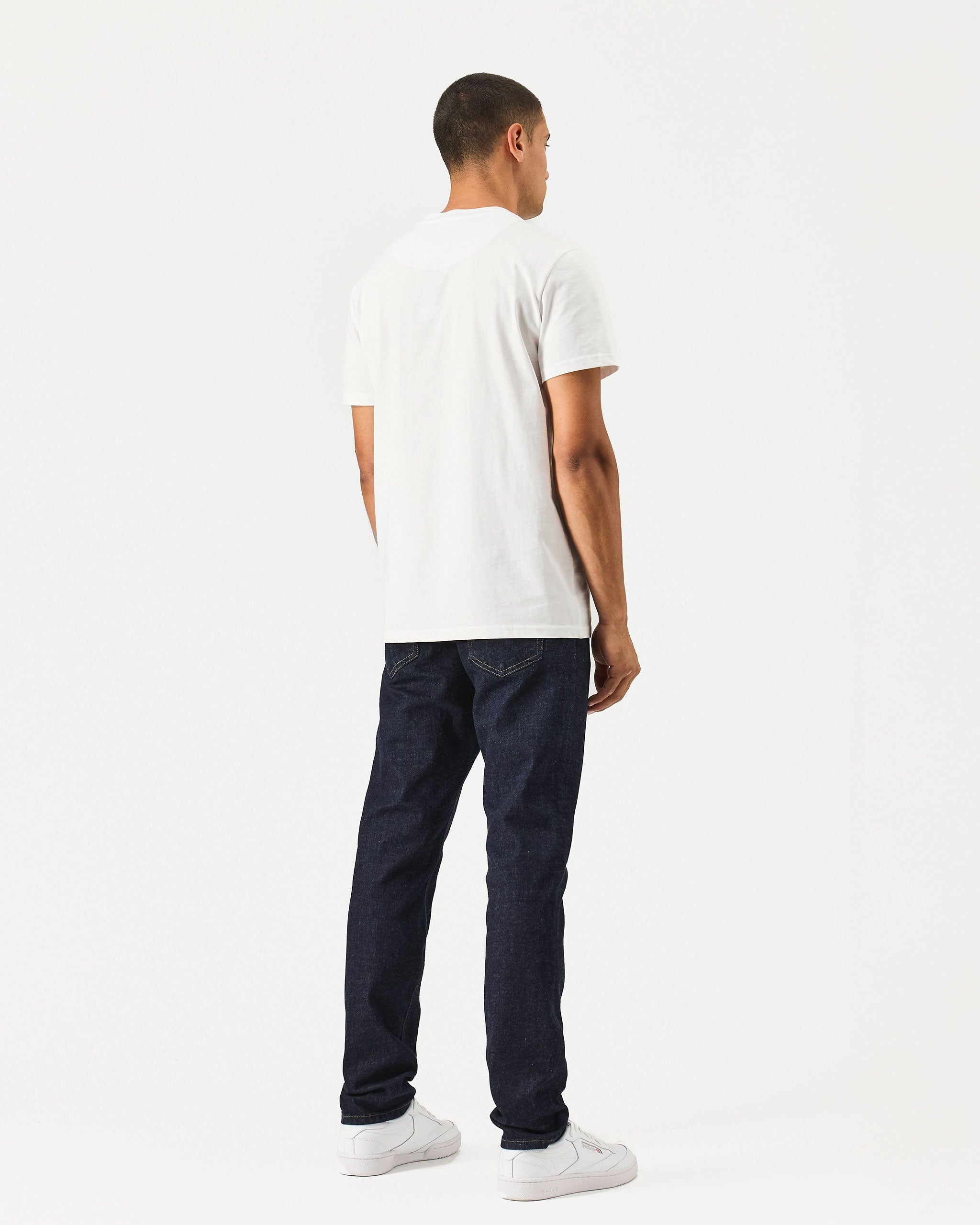 Weekend Offender Tapered Fit Black