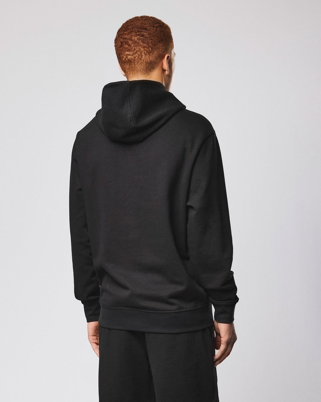 Cobain Sweater — Black – Weekend Offender