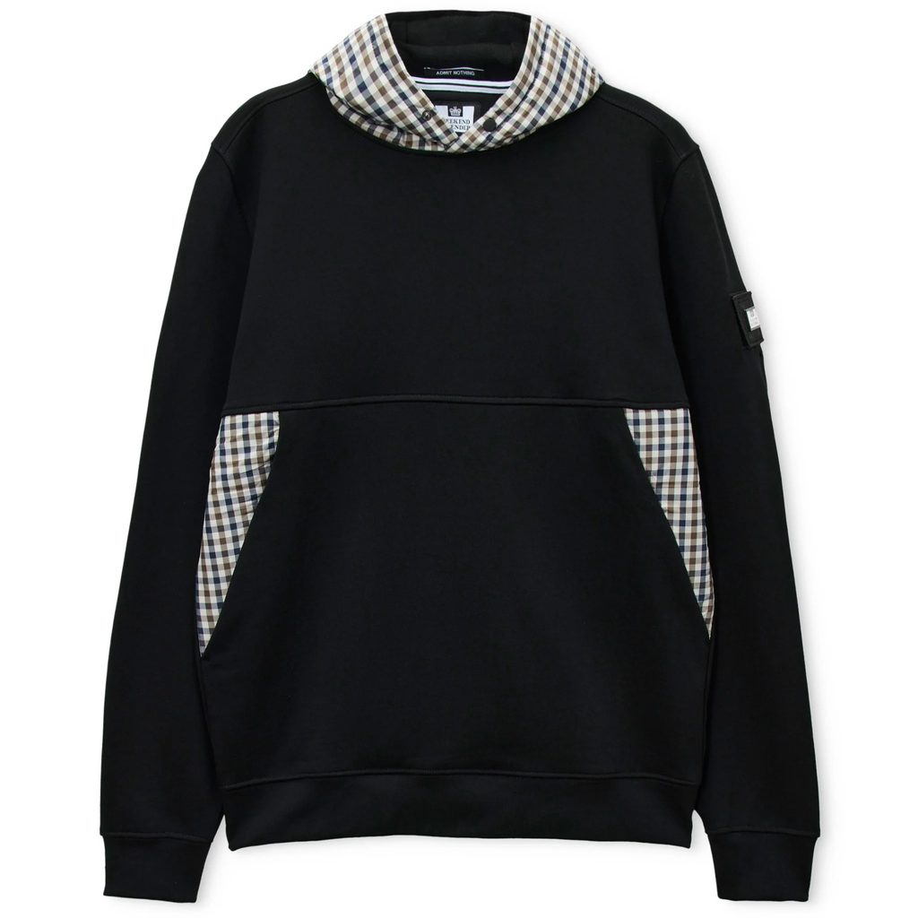 Bayswater Sweater — Black – Weekend Offender