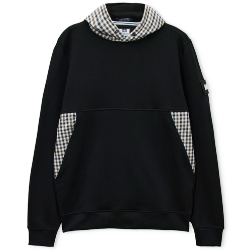 Bayswater Sweater — Black – Weekend Offender