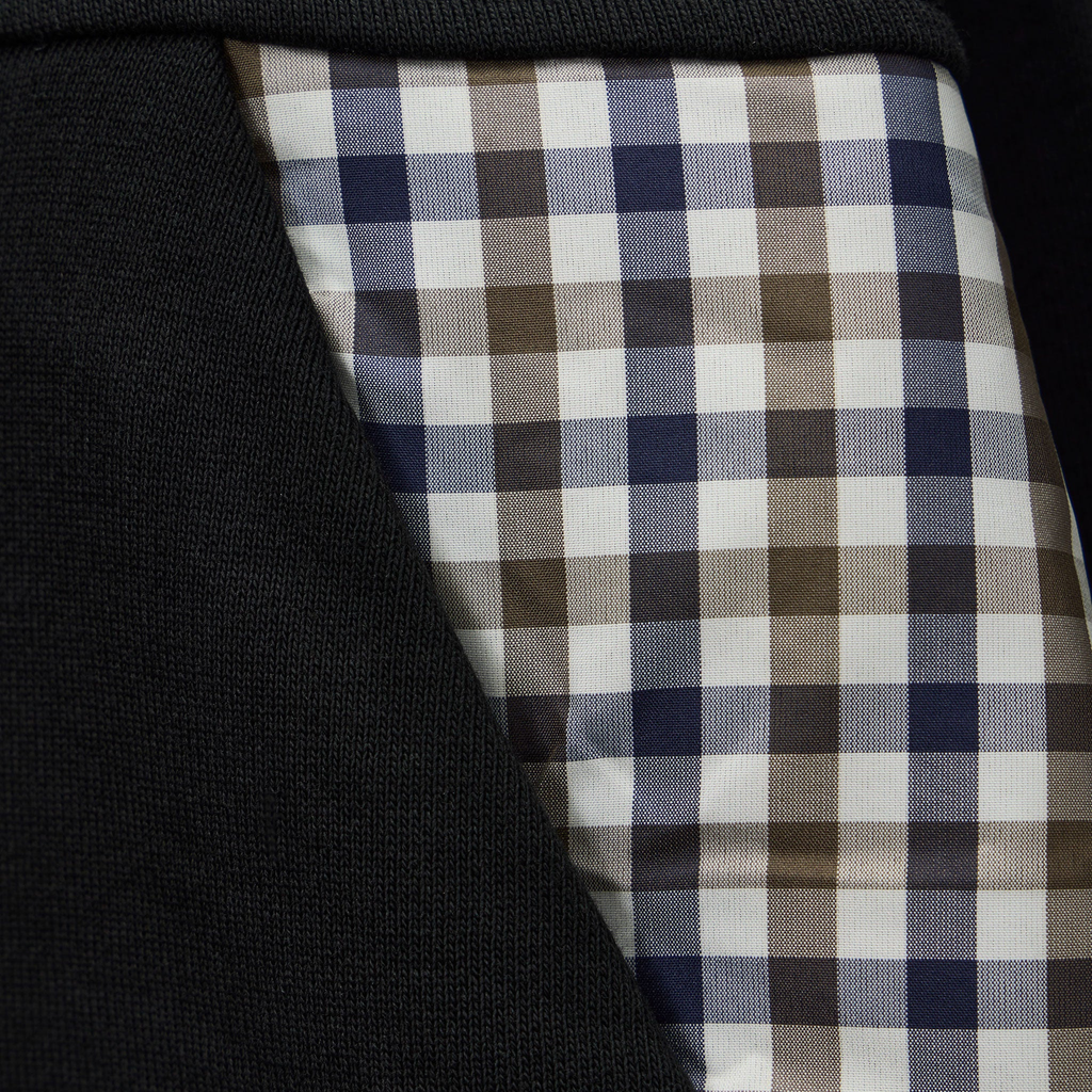 Bayswater Sweater — Black – Weekend Offender