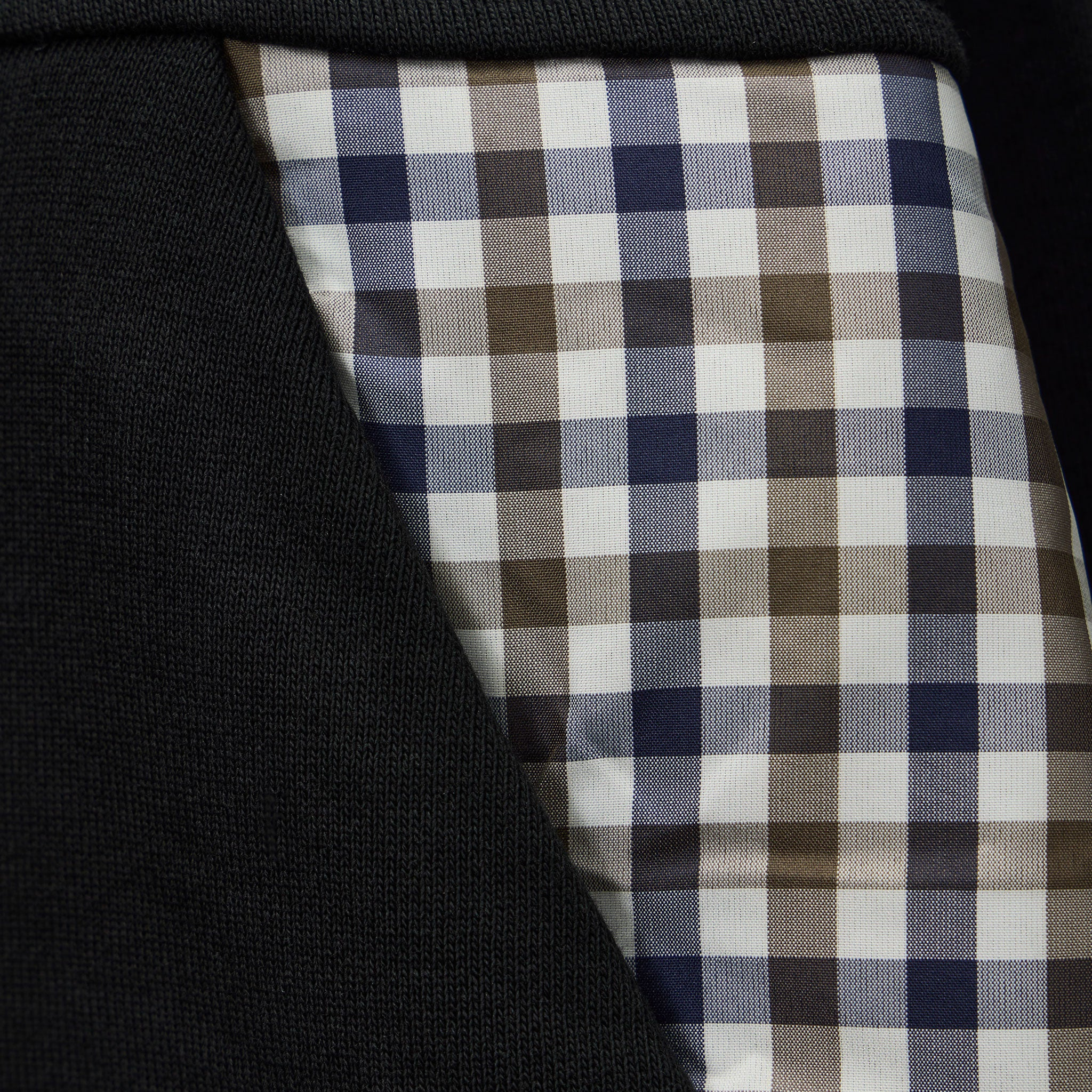 Bayswater Sweater — Black – Weekend Offender