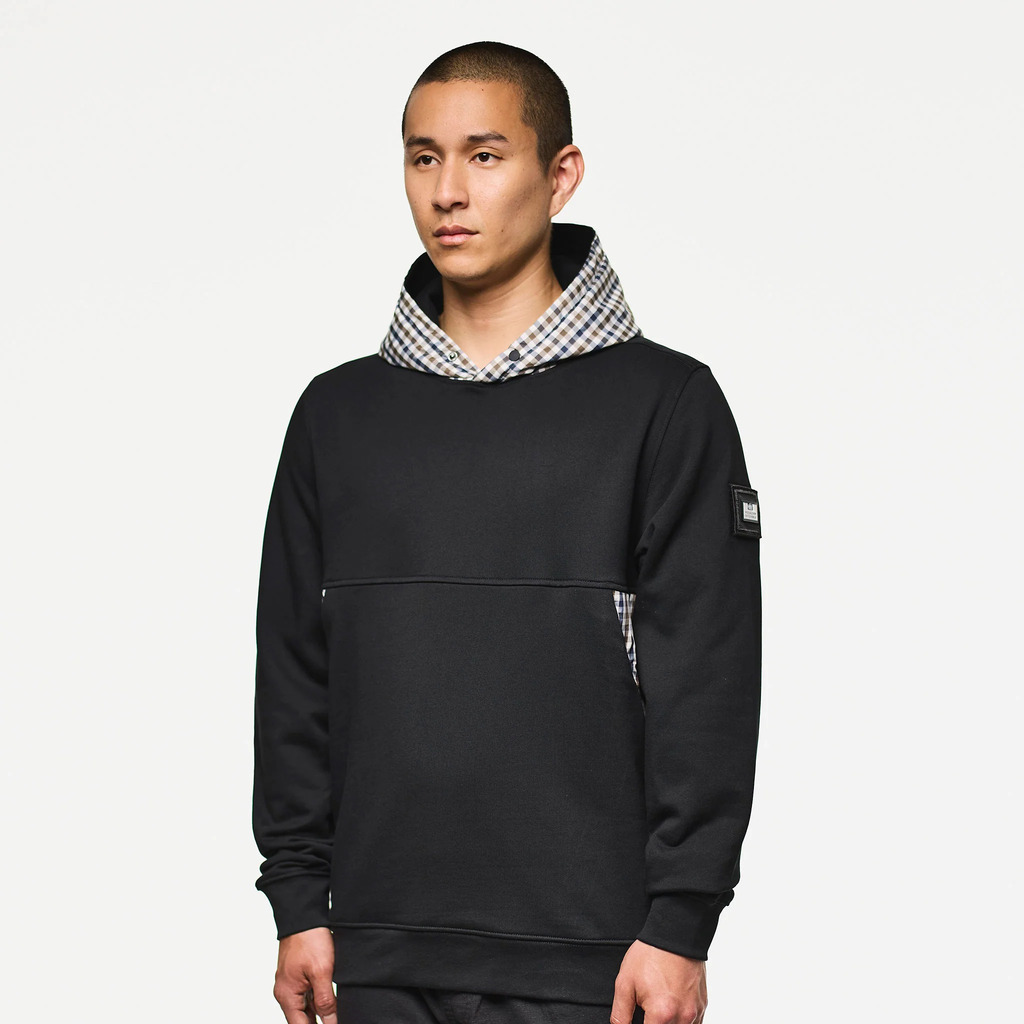 Bayswater Sweater — Black – Weekend Offender