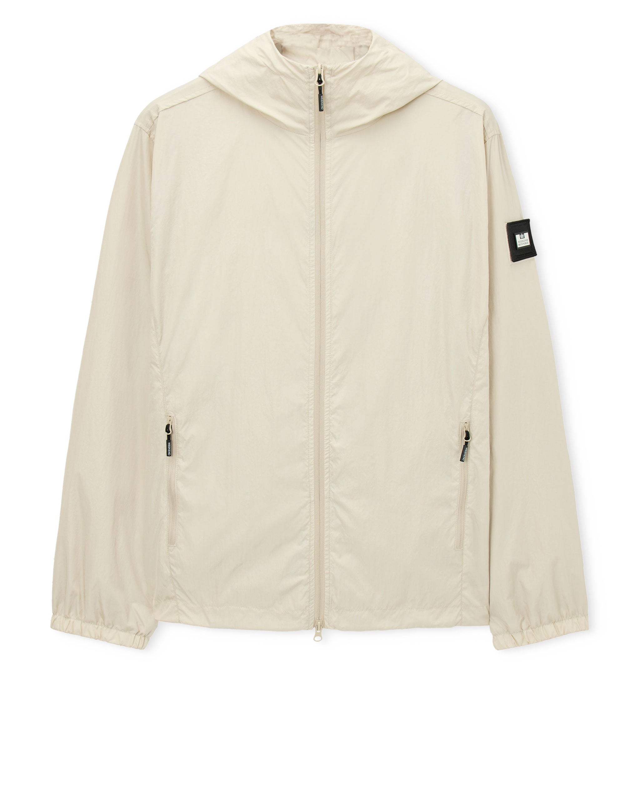 Technician Jacket — Cement – Weekend Offender