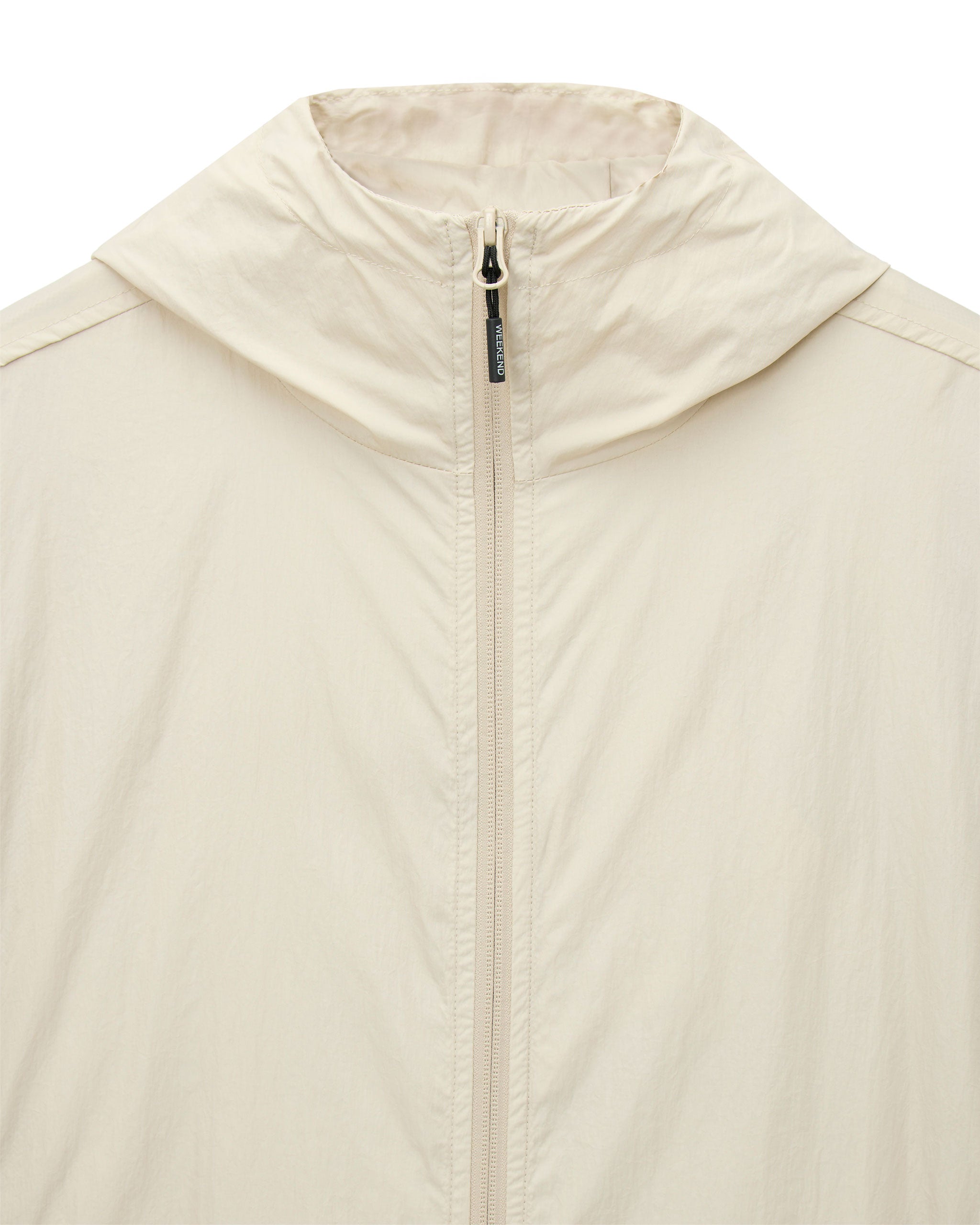 Technician Jacket — Cement – Weekend Offender