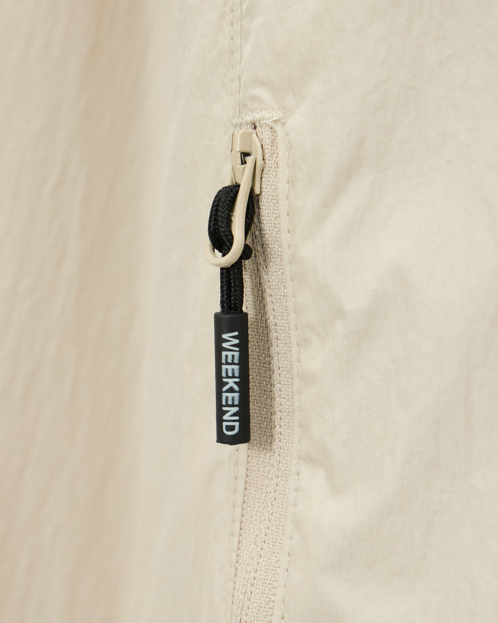 Technician Jacket — Cement – Weekend Offender
